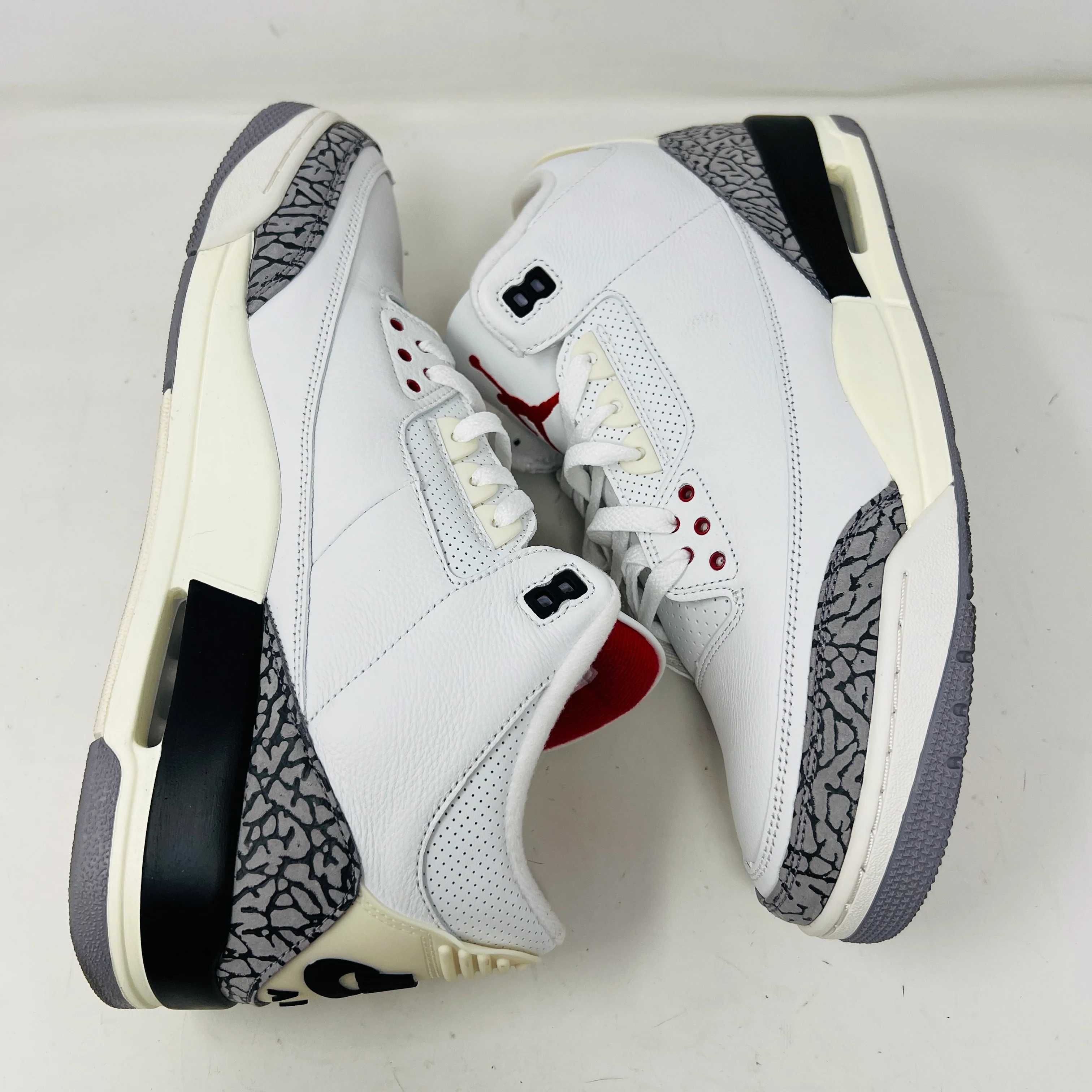 Jordan 3 Retro White Cement Reimagined - Image 3