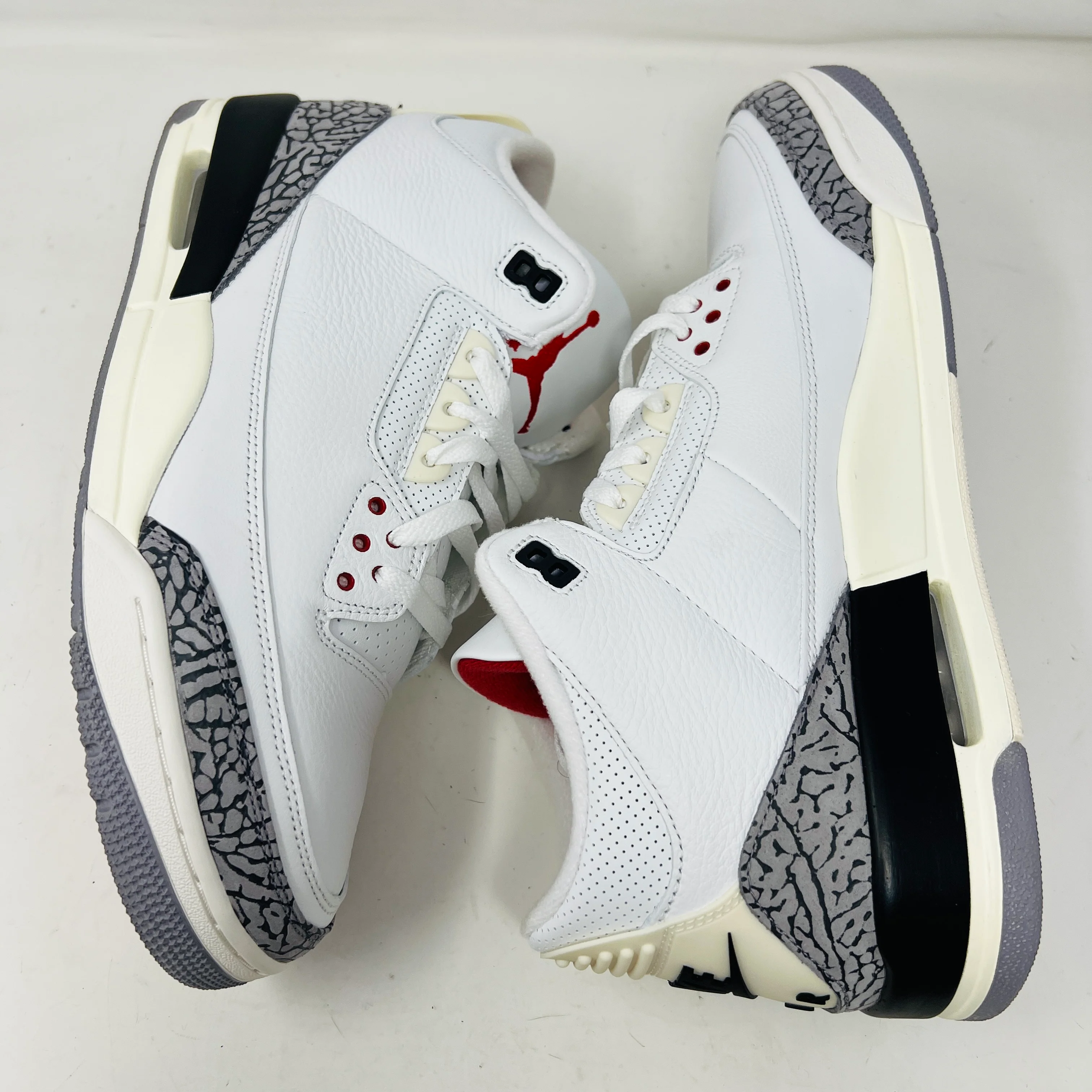 Jordan 3 Retro White Cement Reimagined - Image 4