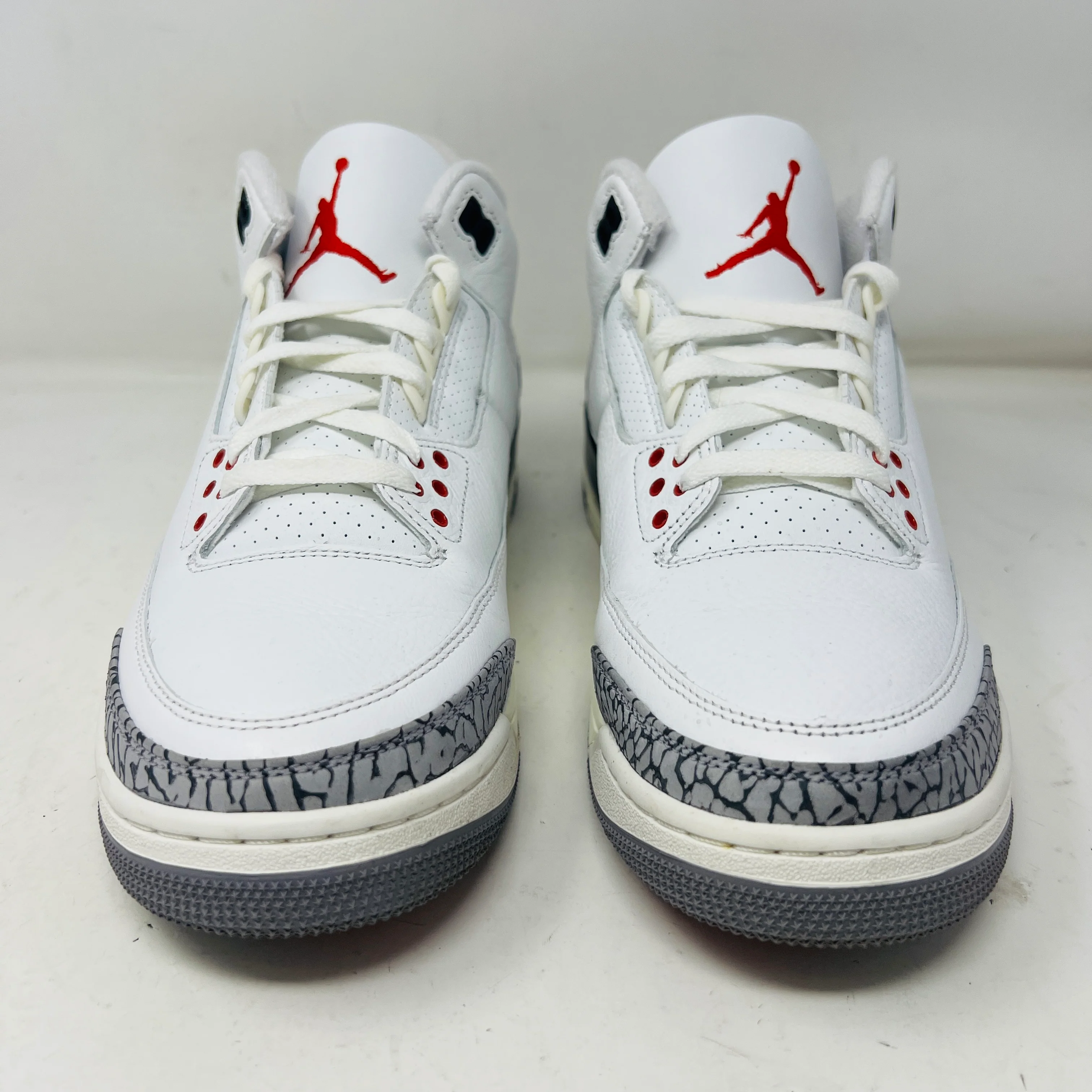 Jordan 3 Retro White Cement Reimagined - Image 2