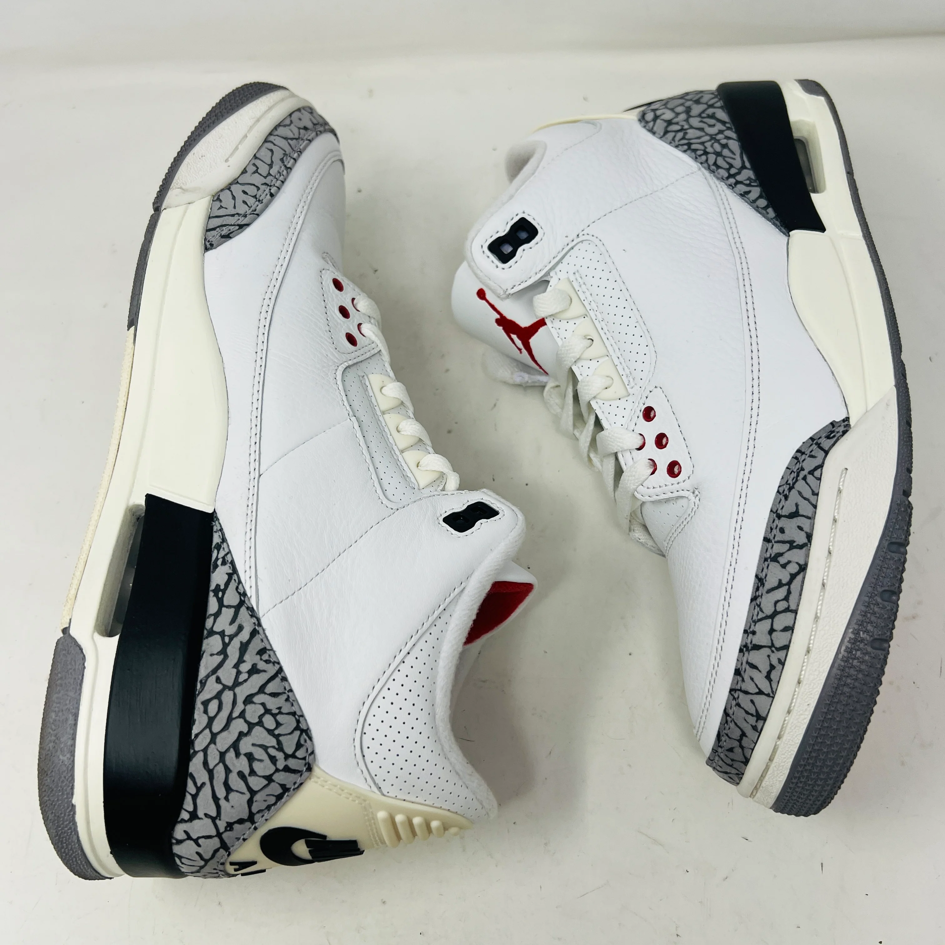 Jordan 3 Retro White Cement Reimagined - Image 4