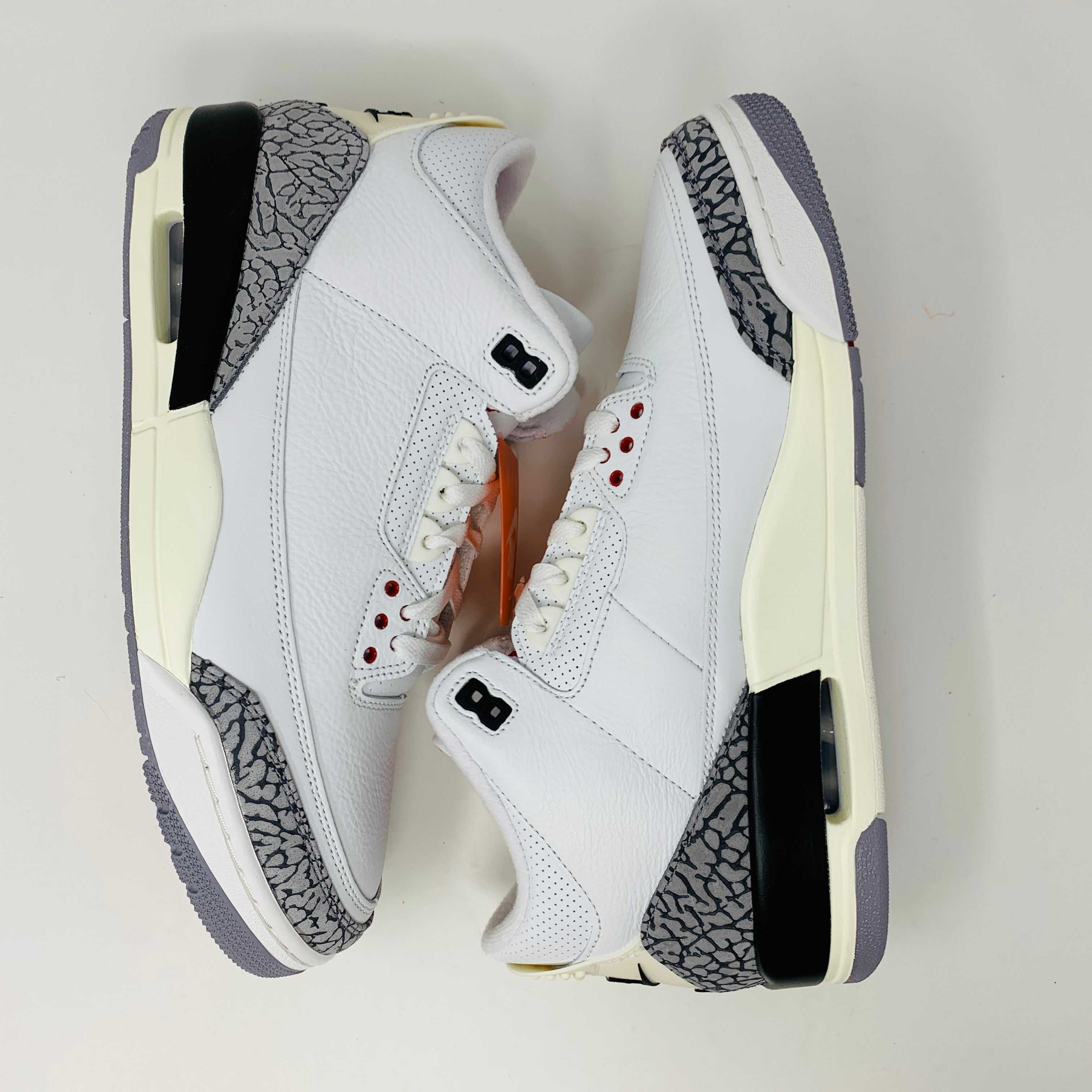 Jordan 3 Retro White Cement Reimagined - Image 3