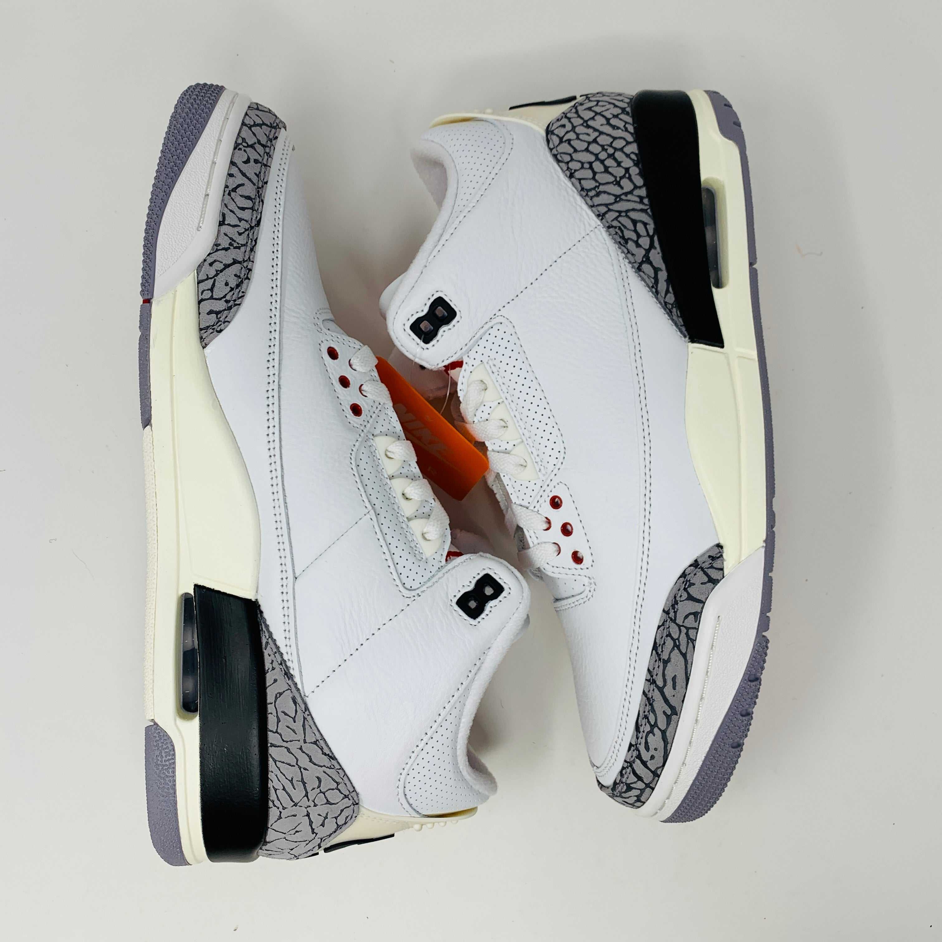 Jordan 3 Retro White Cement Reimagined - Image 4