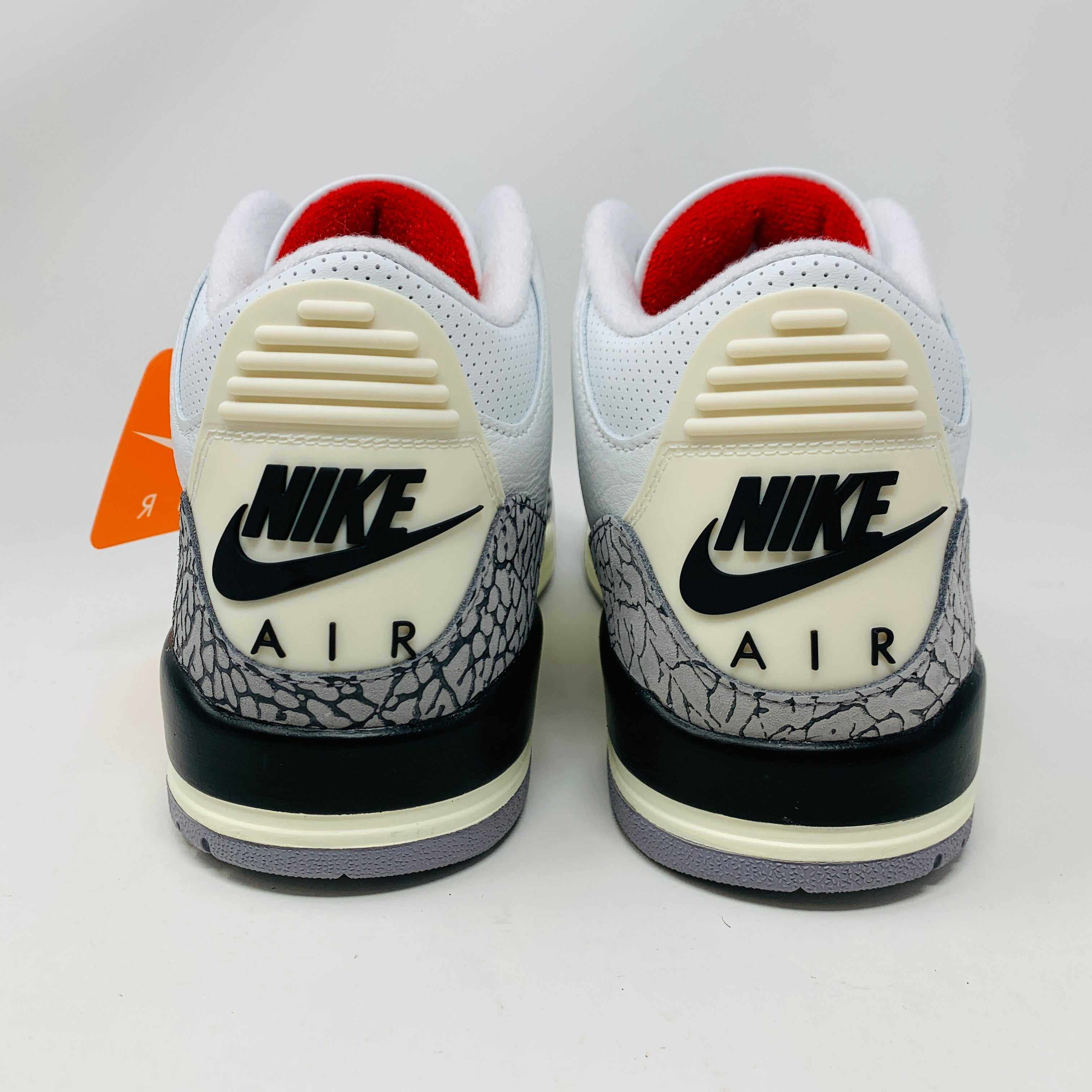 Jordan 3 Retro White Cement Reimagined - Image 5