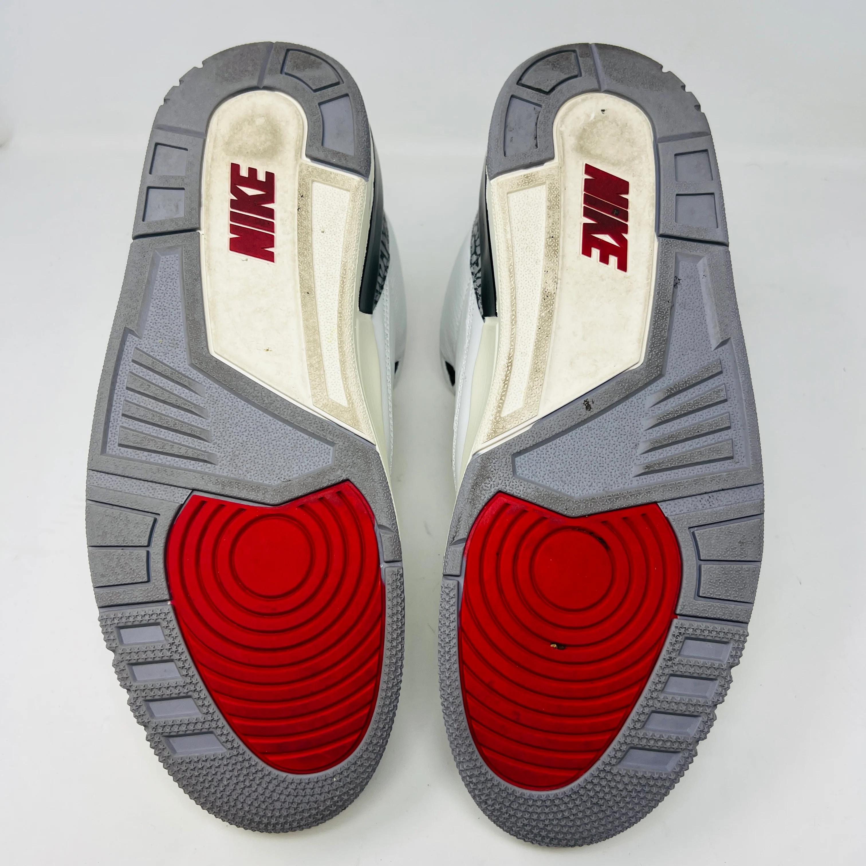 Jordan 3 Retro White Cement Reimagined - Image 6