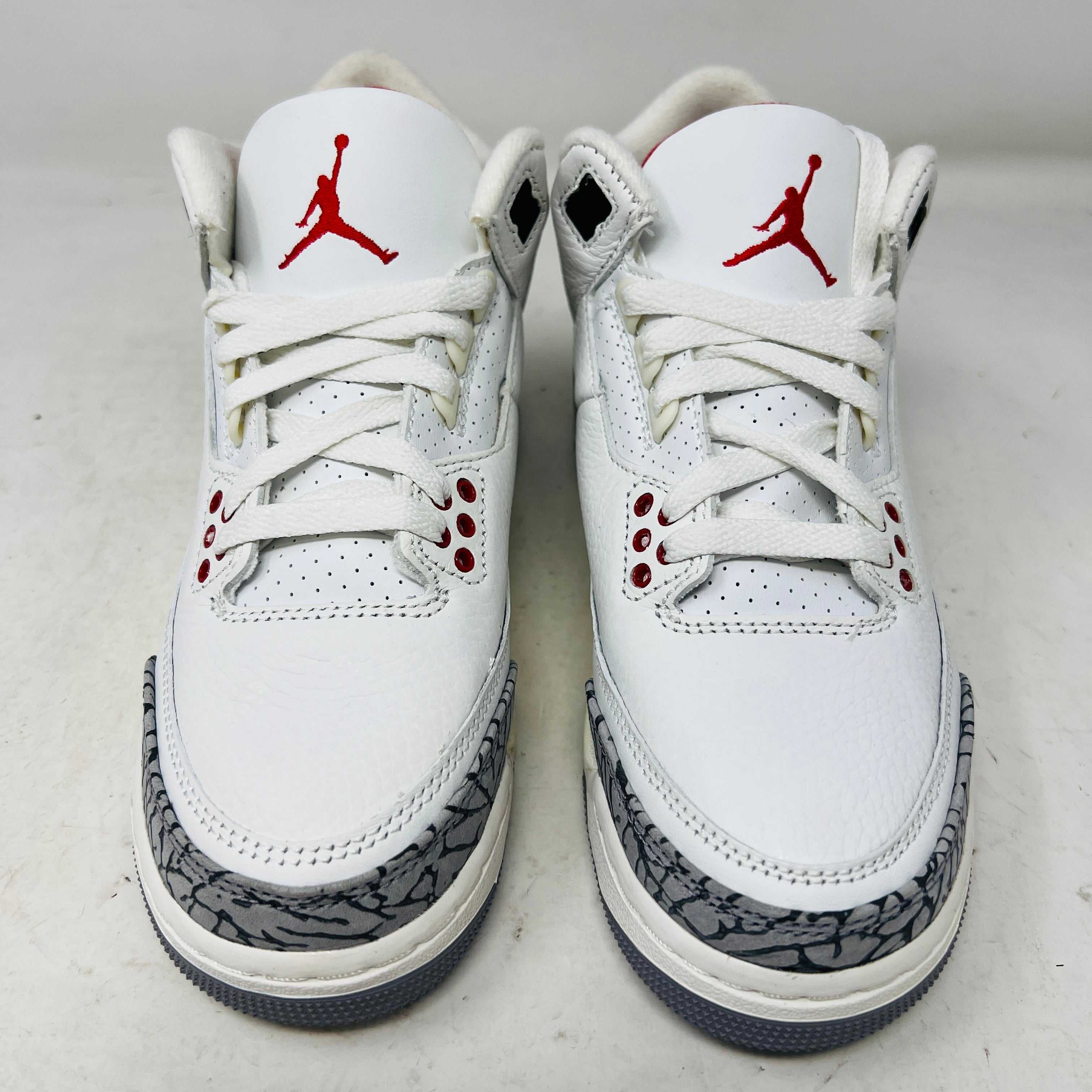 Jordan 3 Retro White Cement Reimagined (GS) - Image 2