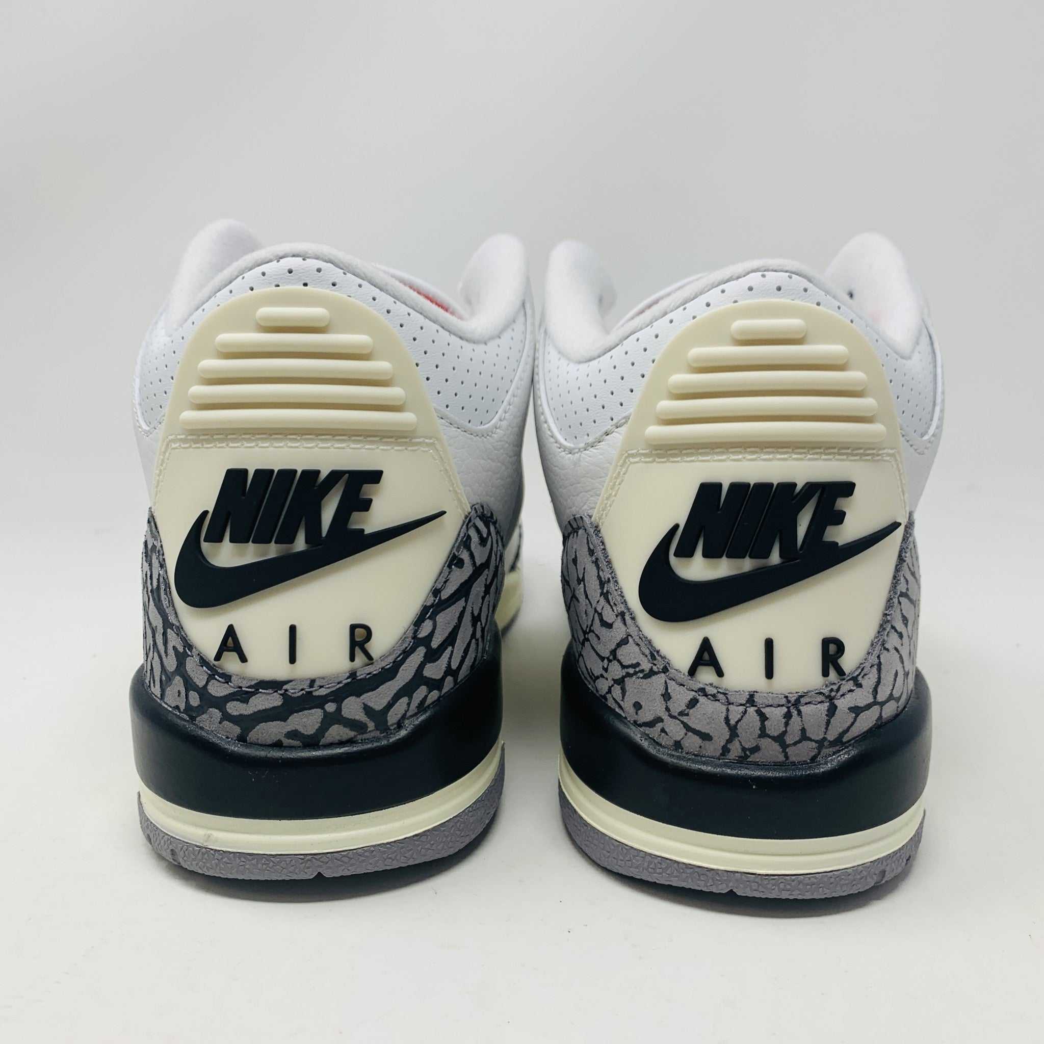 Jordan 3 White Cement Reimagined GS - Image 5