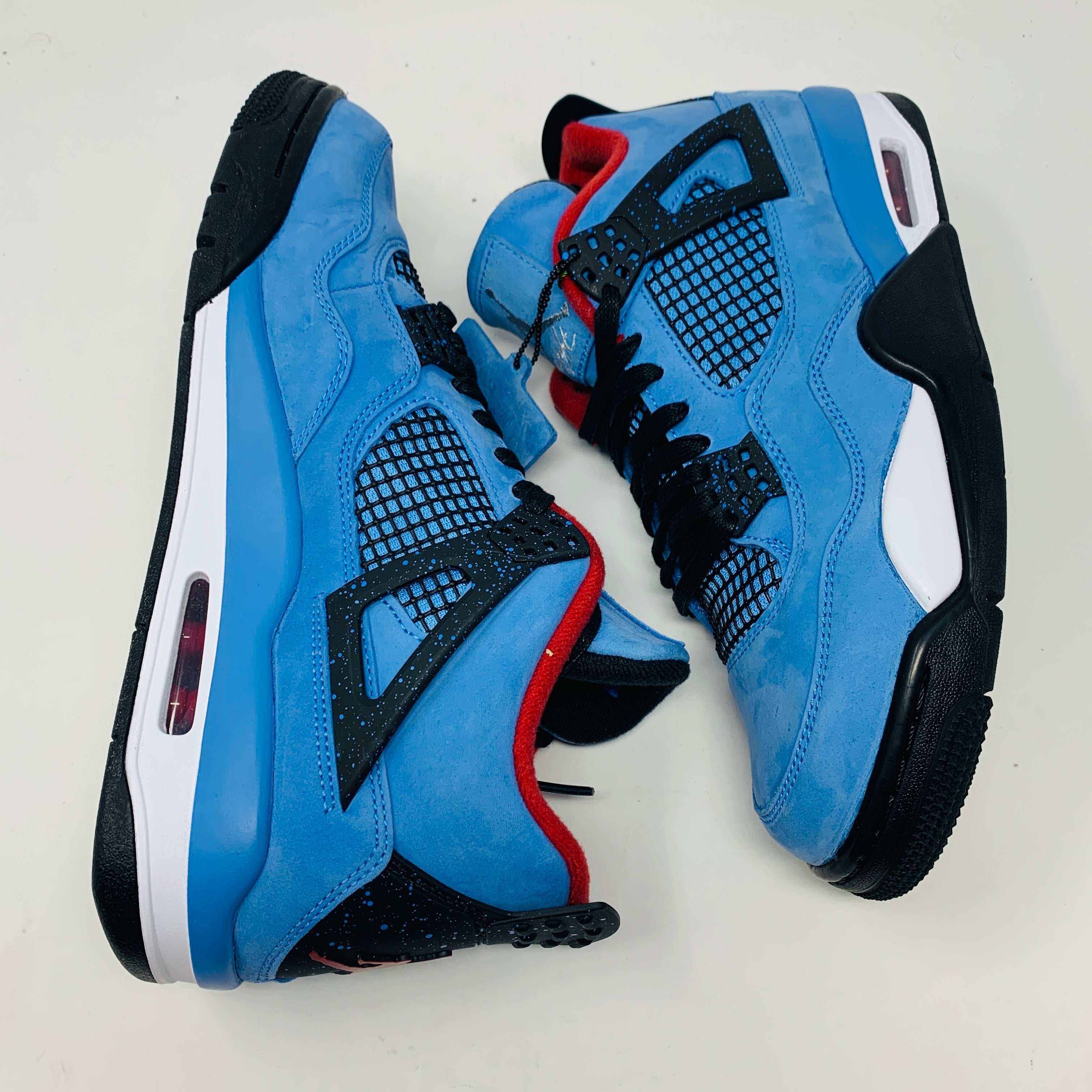 Jordan 4 Retro Travis Scott Cactus Jack - Image 4