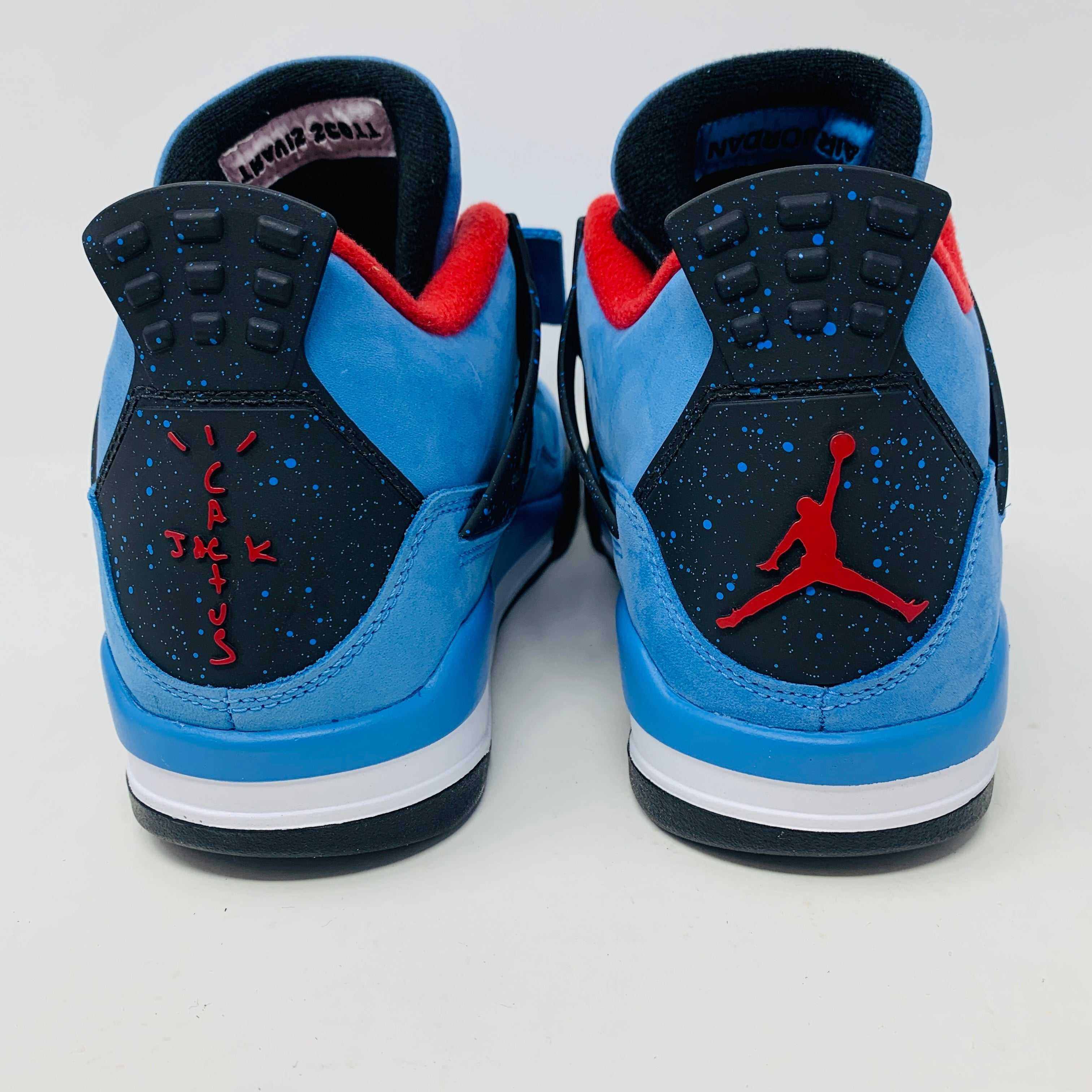 Jordan 4 Retro Travis Scott Cactus Jack - Image 5