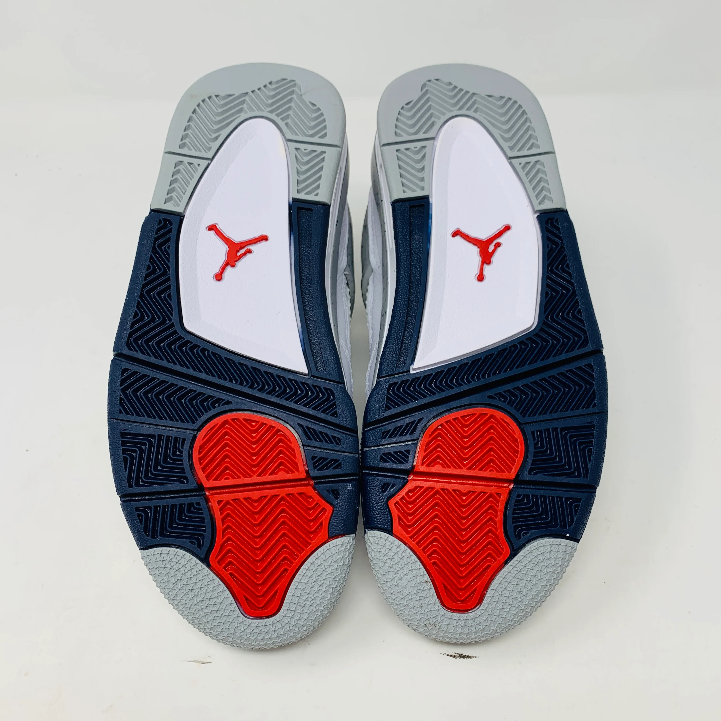 Jordan 4 Midnight Navy GS - Image 6