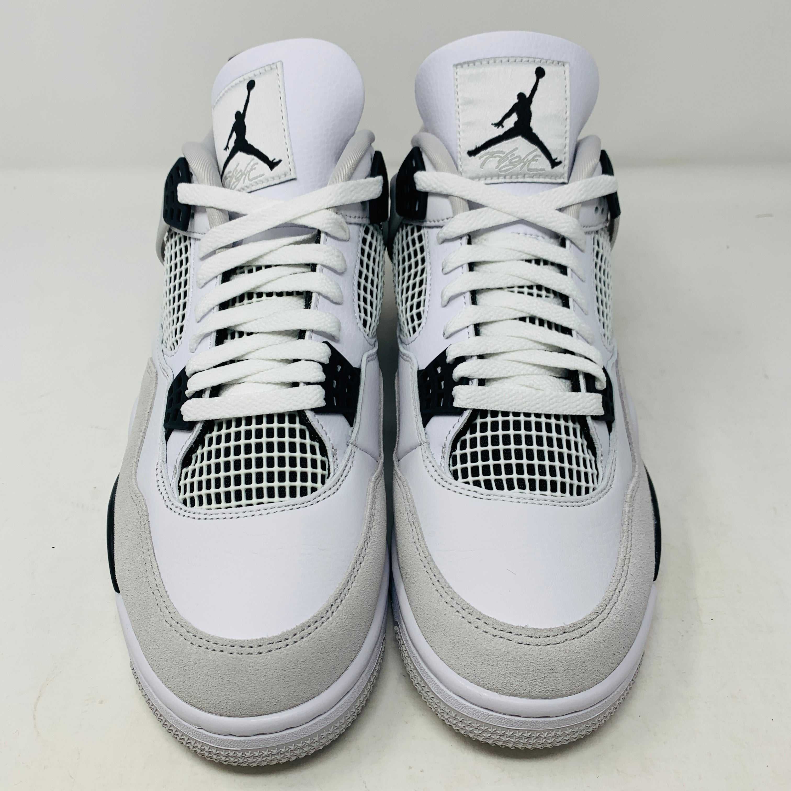 Jordan 4 Military Black - Image 2