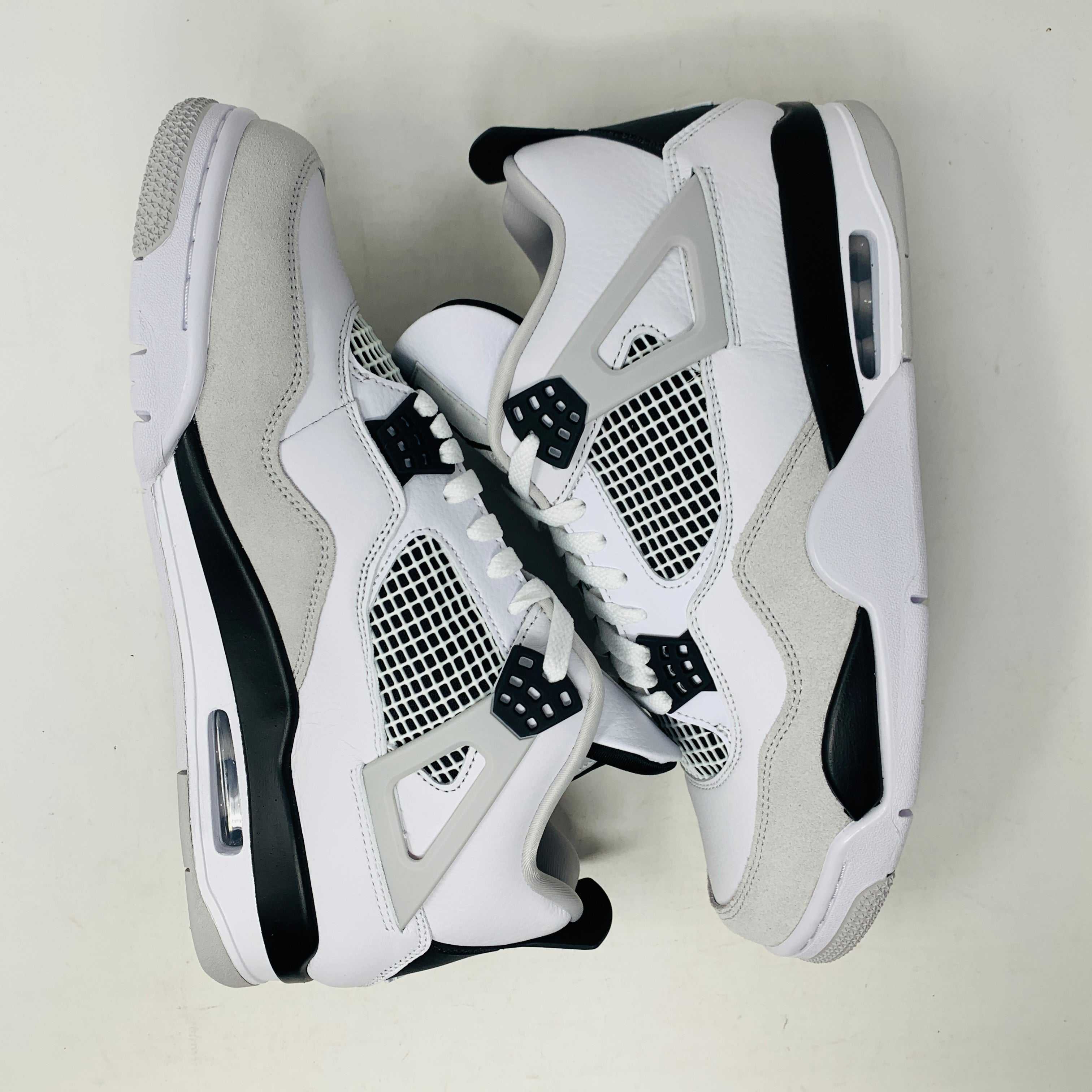 Jordan 4 Military Black - Image 4