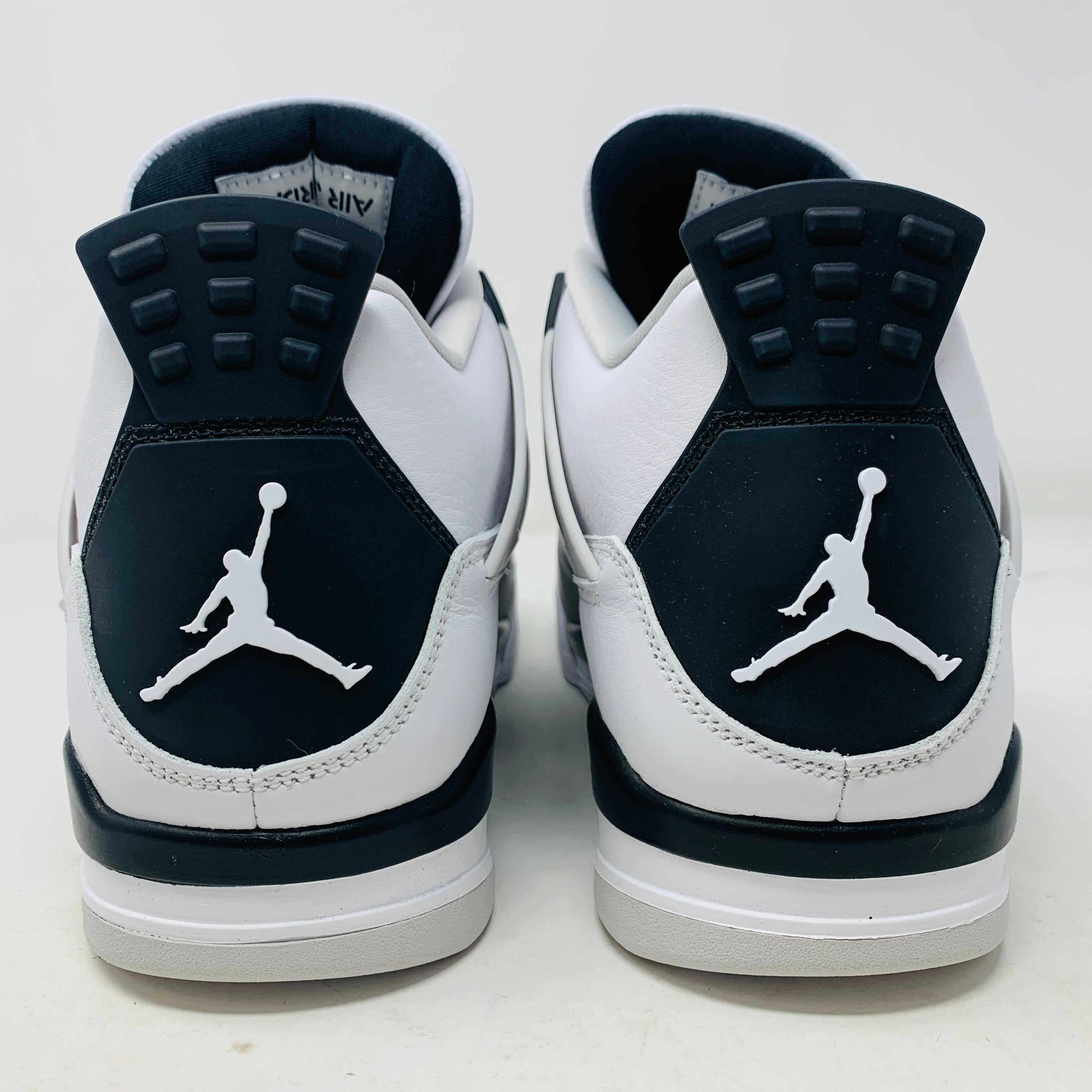 Jordan 4 Military Black - Image 5