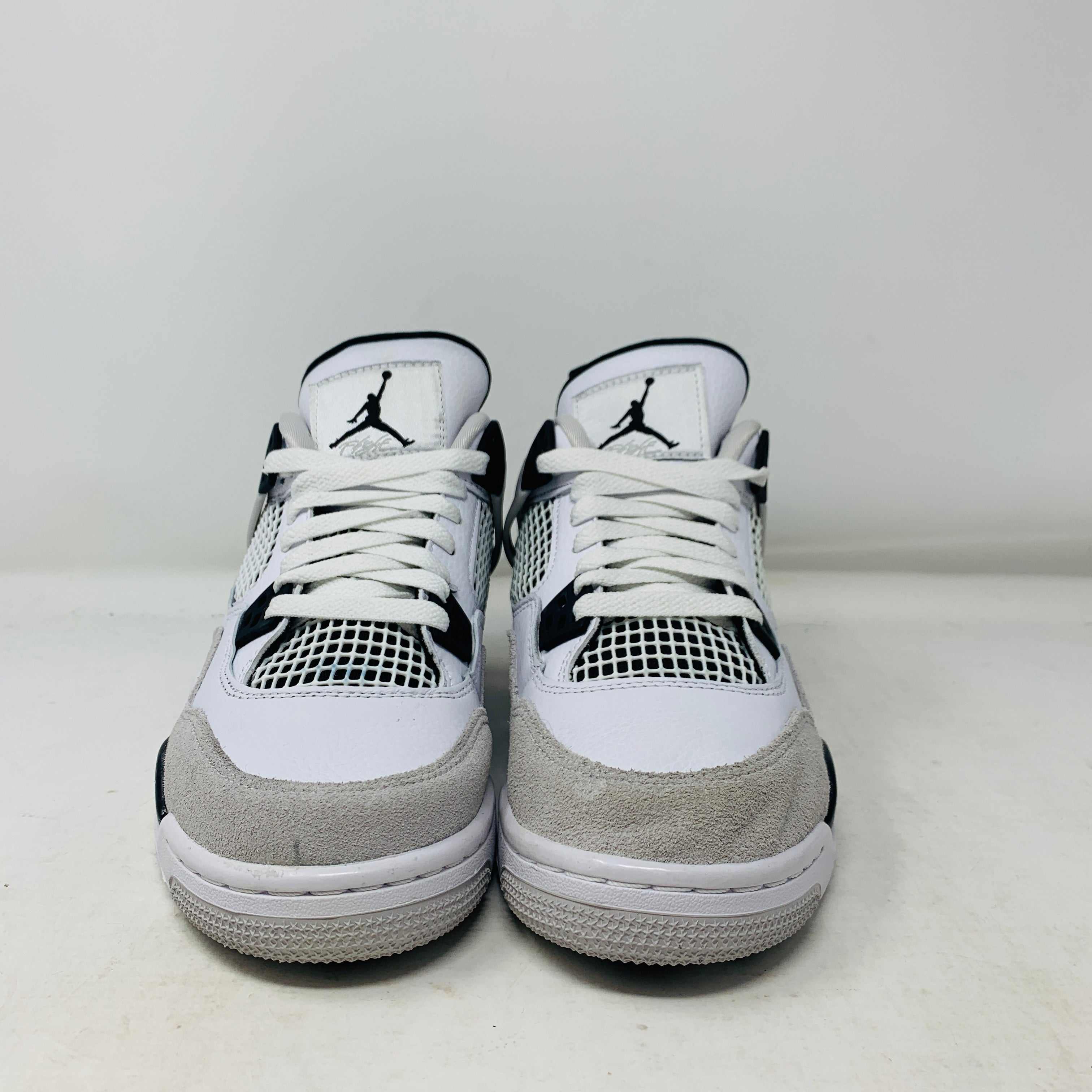 Jordan 4 Military Black GS - Image 2