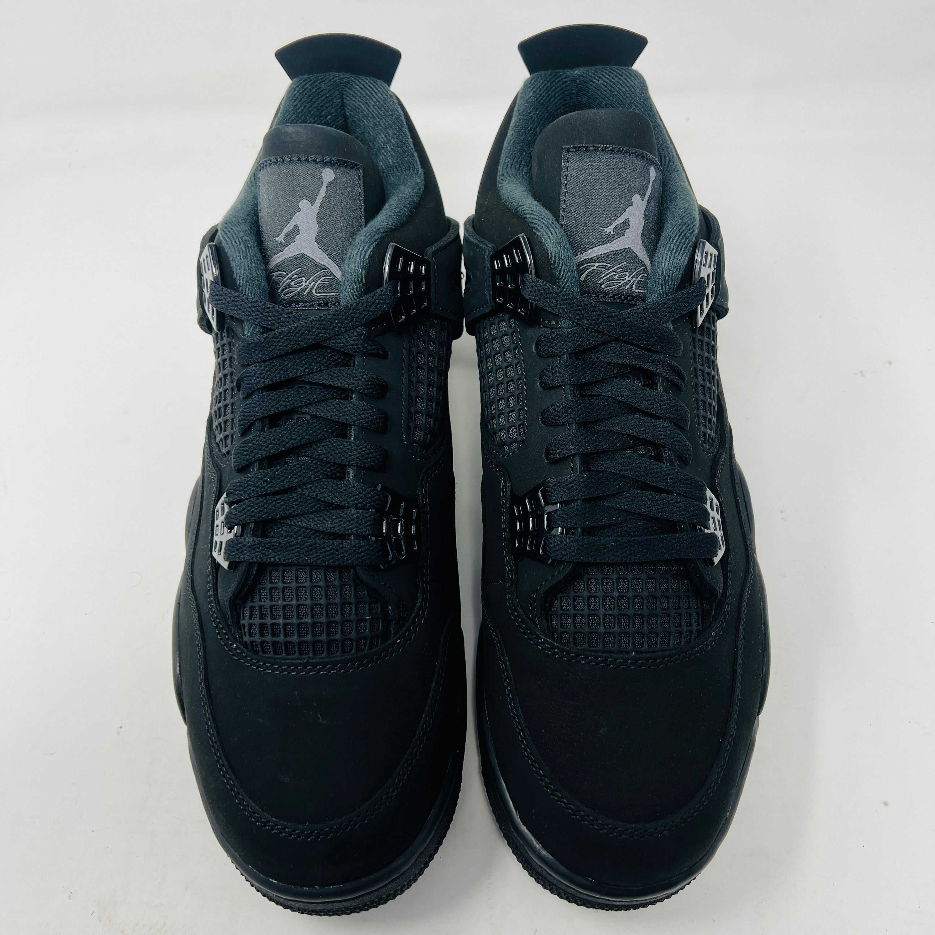 Jordan 4 Retro Black Cat (2025) - Image 2