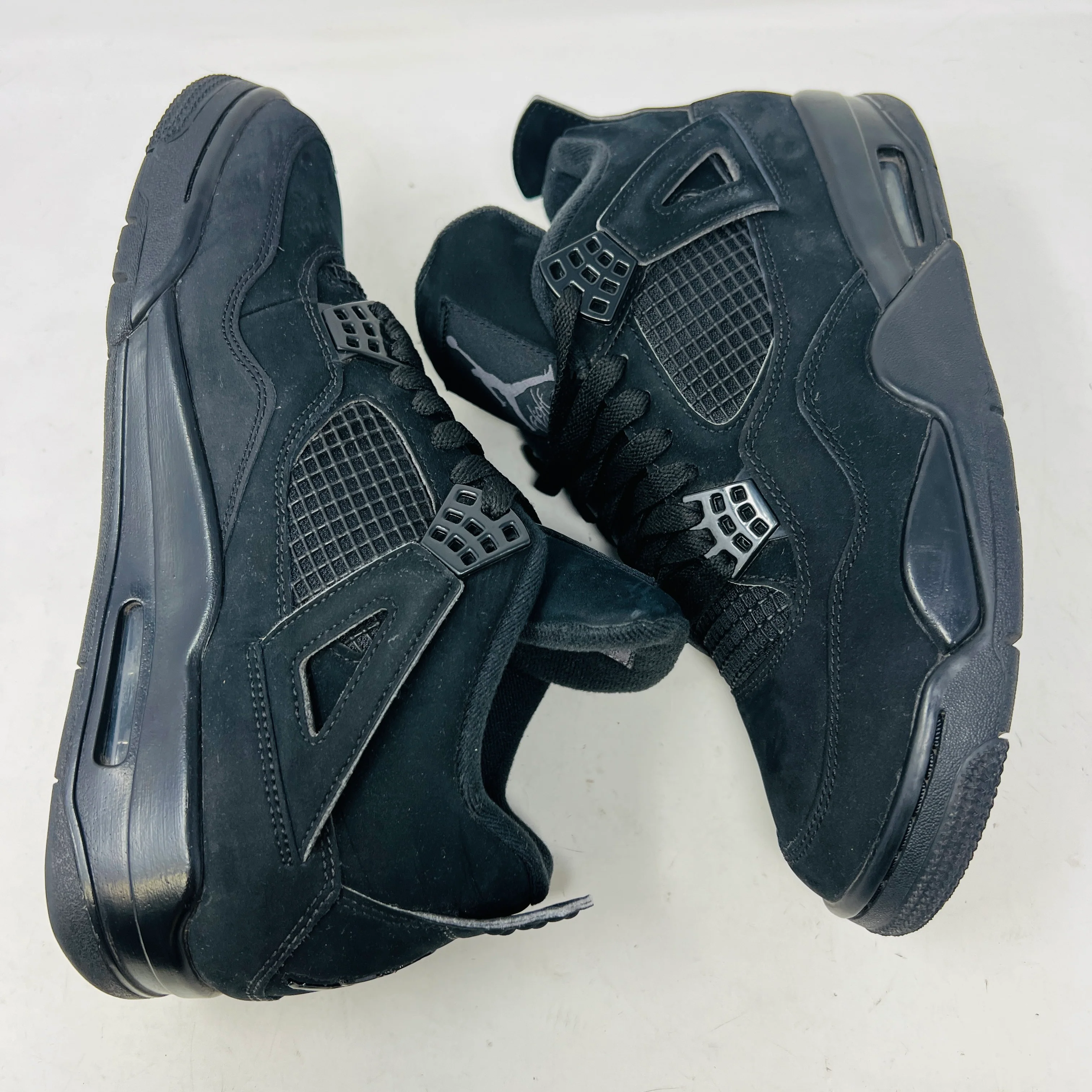 Jordan 4 Retro Black Cat (2020) - Image 3
