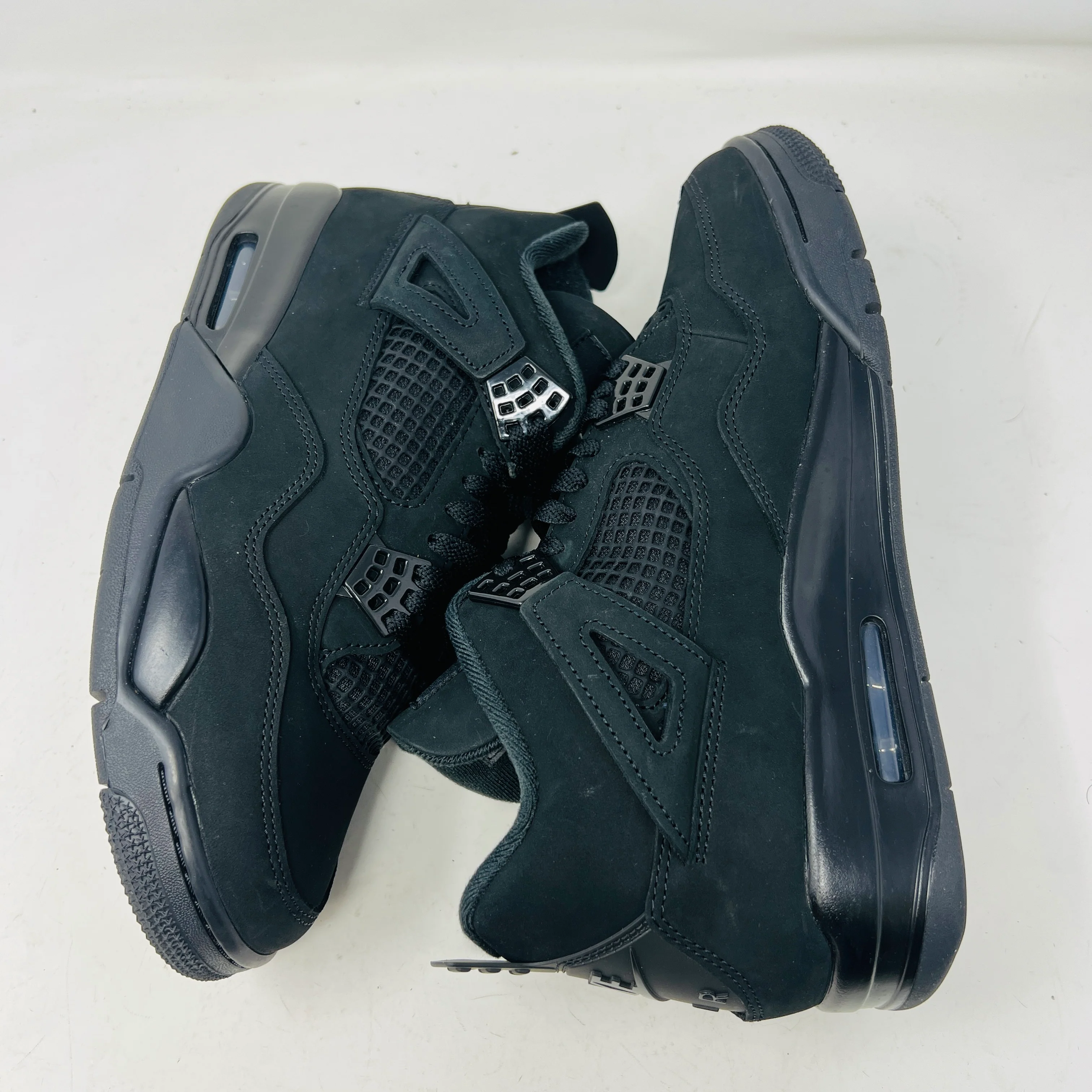 Jordan 4 Retro Black Cat (2025) - Image 3