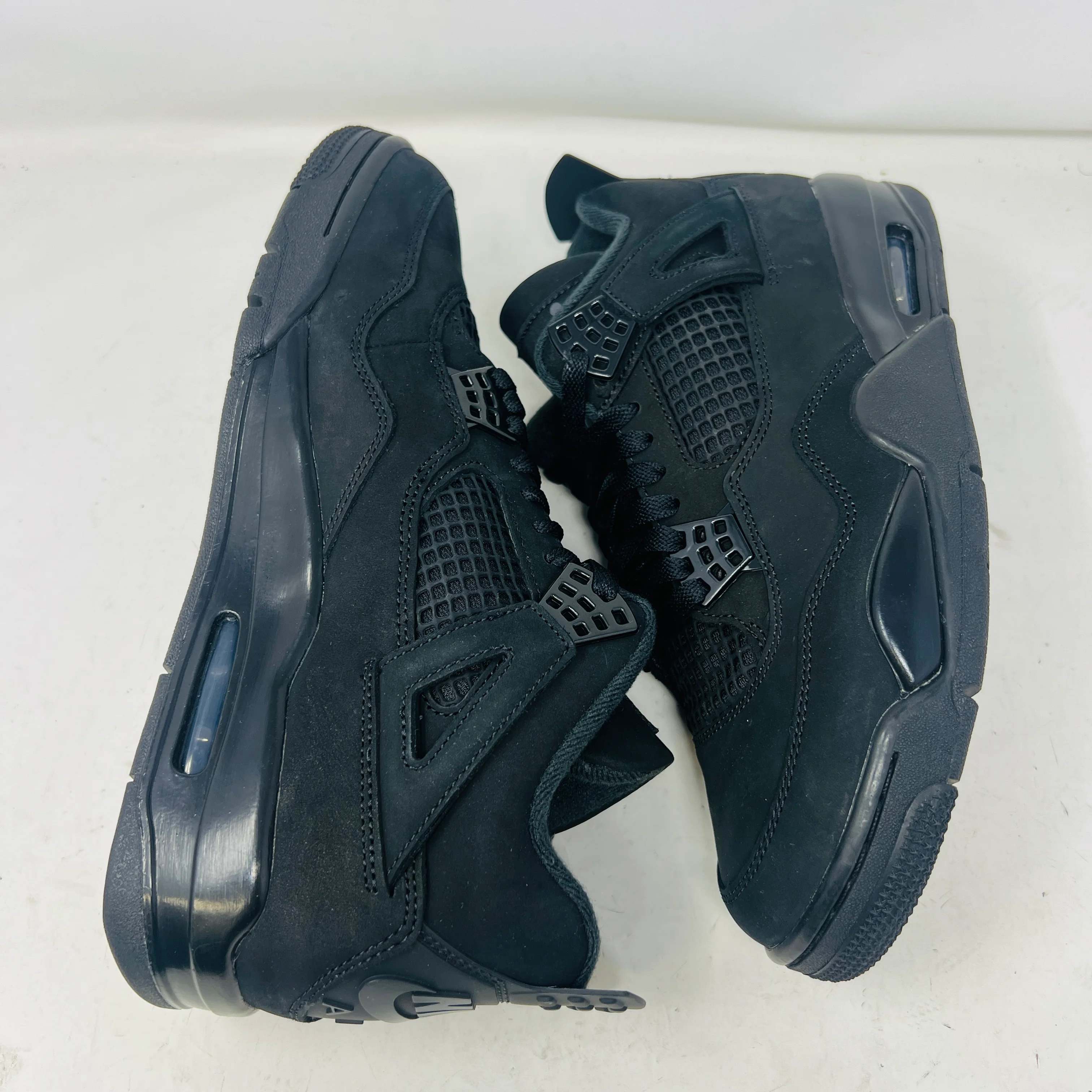 Jordan 4 Retro Black Cat (2025) - Image 4