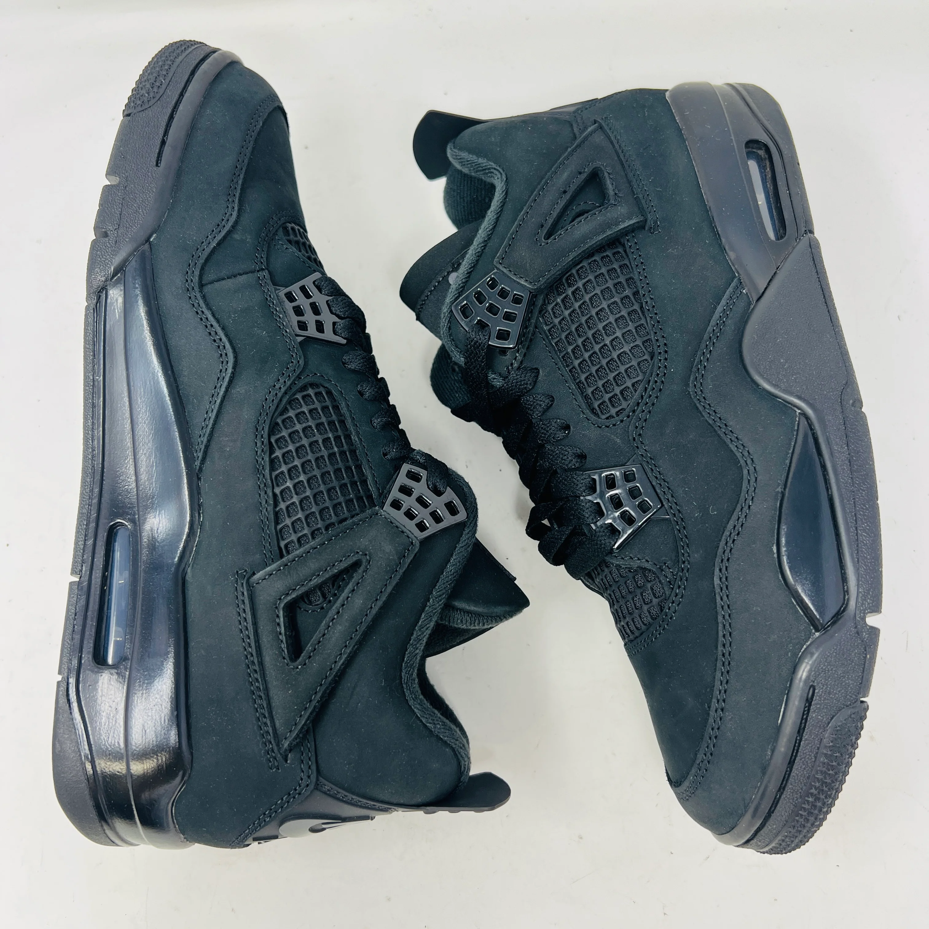 Jordan 4 Retro Black Cat (2025) - Image 3