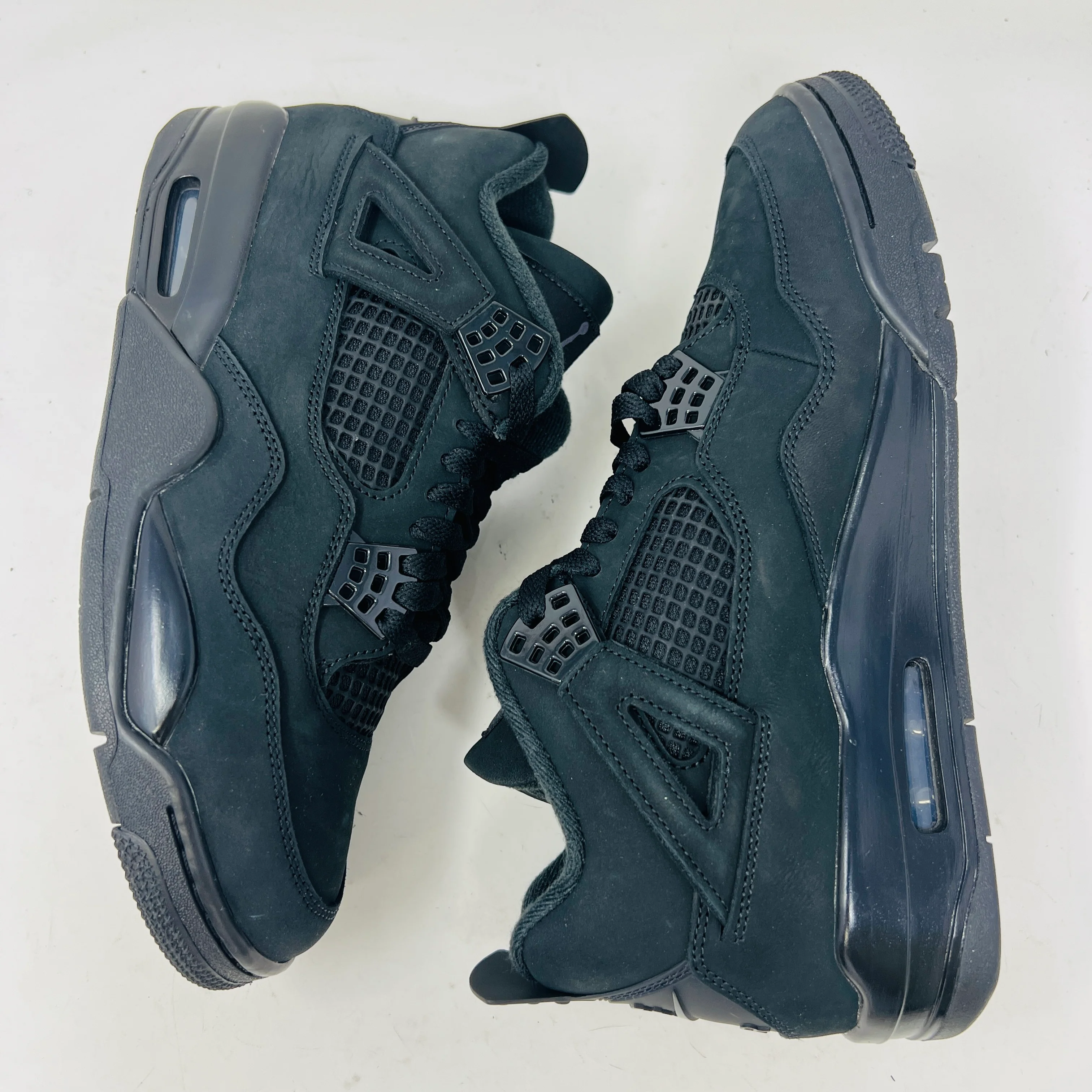 Jordan 4 Retro Black Cat (2025) - Image 4
