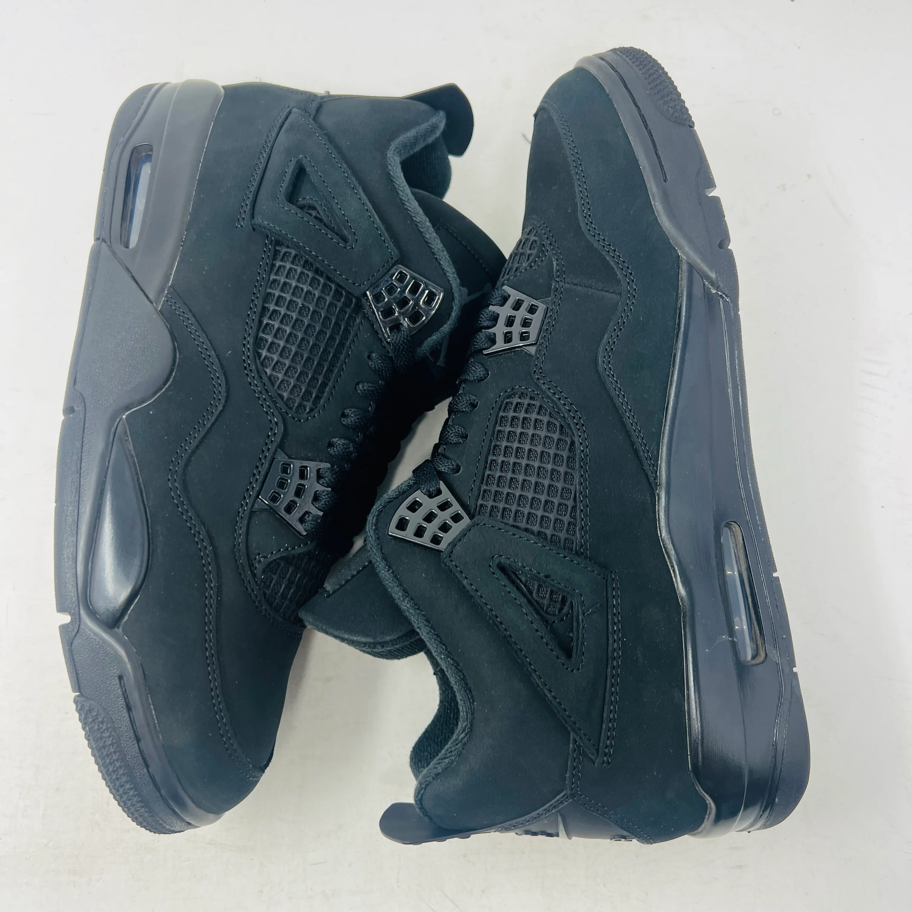 Jordan 4 Retro Black Cat (2025) - Image 3