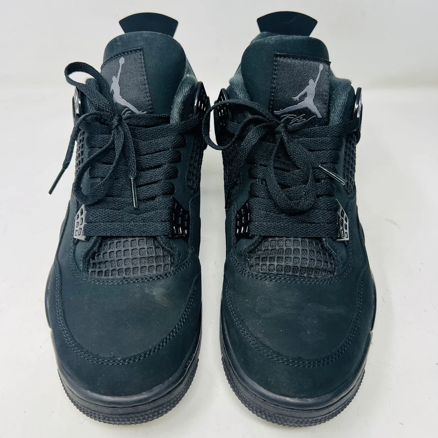 Jordan 4 Retro Black Cat (2025) - Image 2