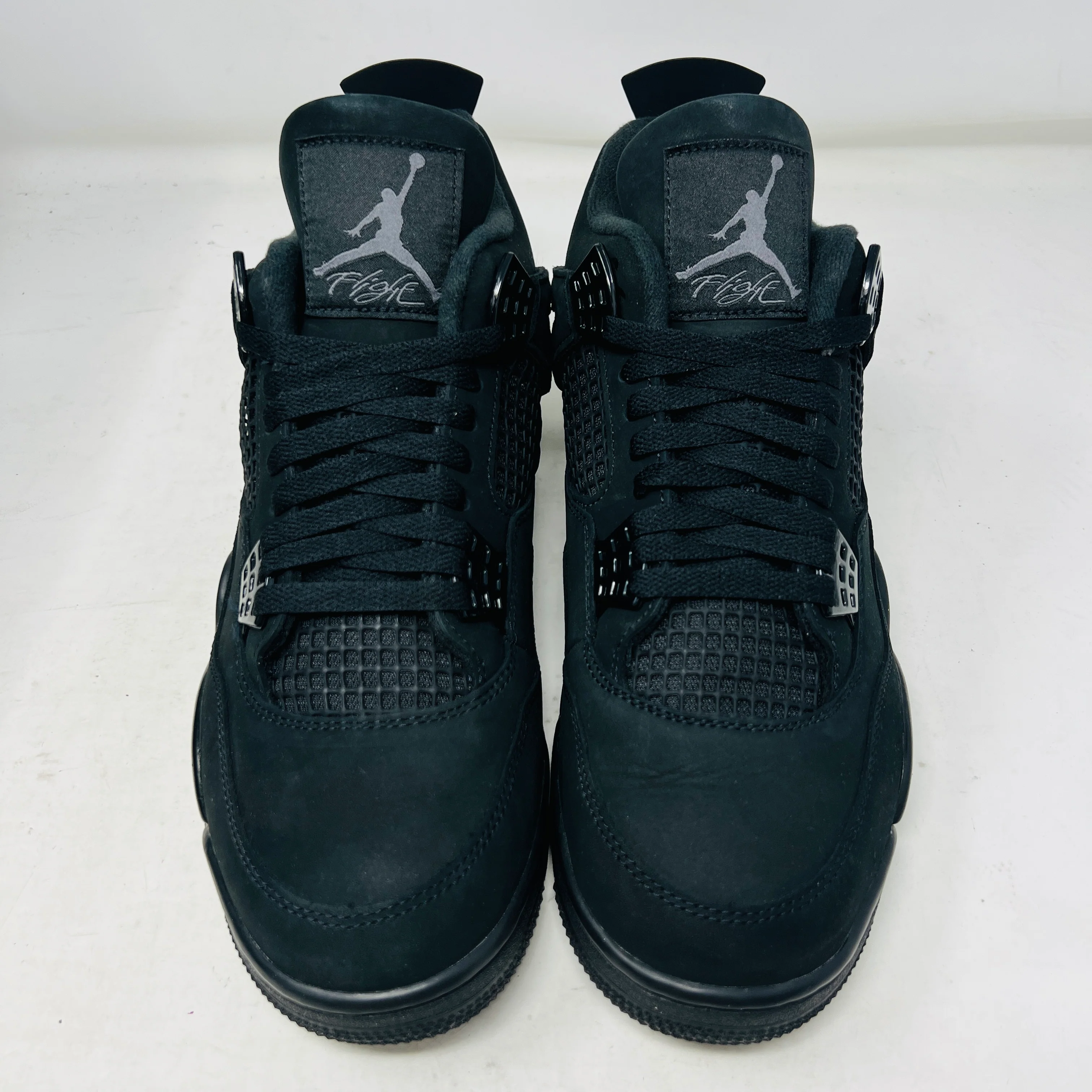 Jordan 4 Retro Black Cat (2025) - Image 2