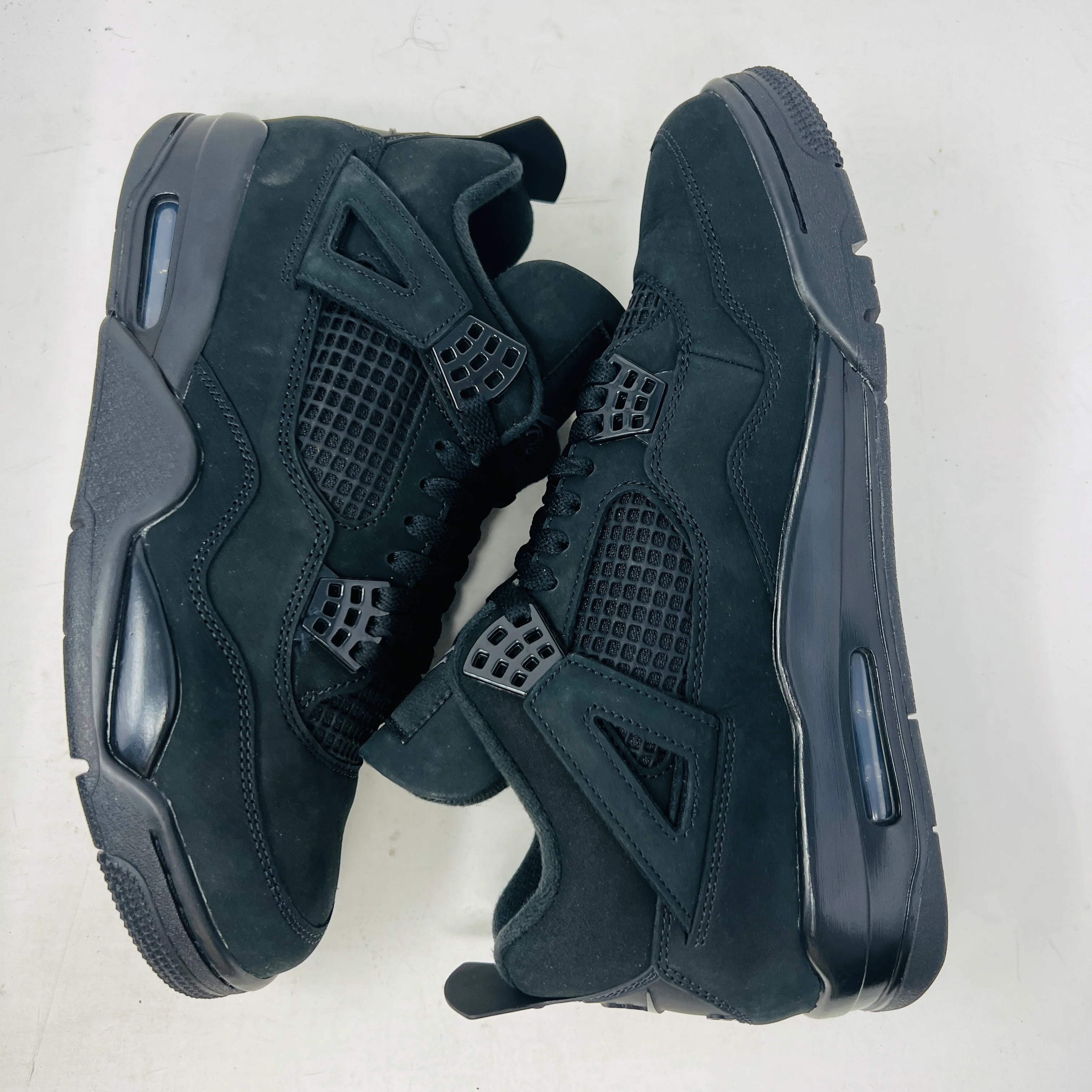 Jordan 4 Retro Black Cat (2025) - Image 3