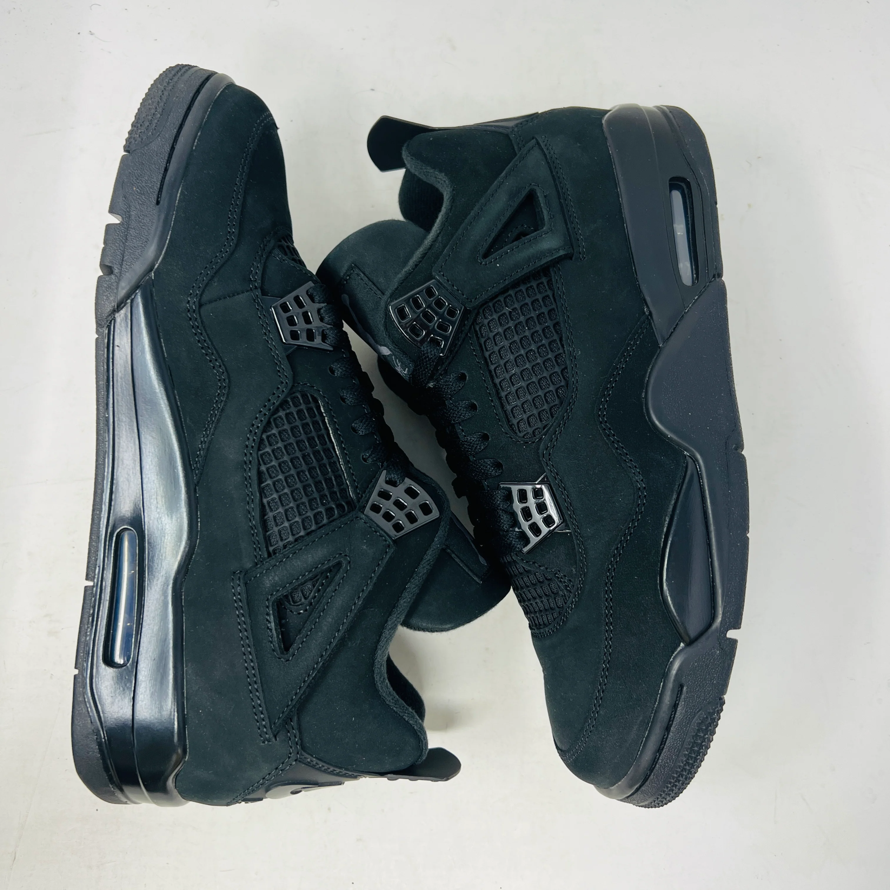 Jordan 4 Retro Black Cat (2025) - Image 4