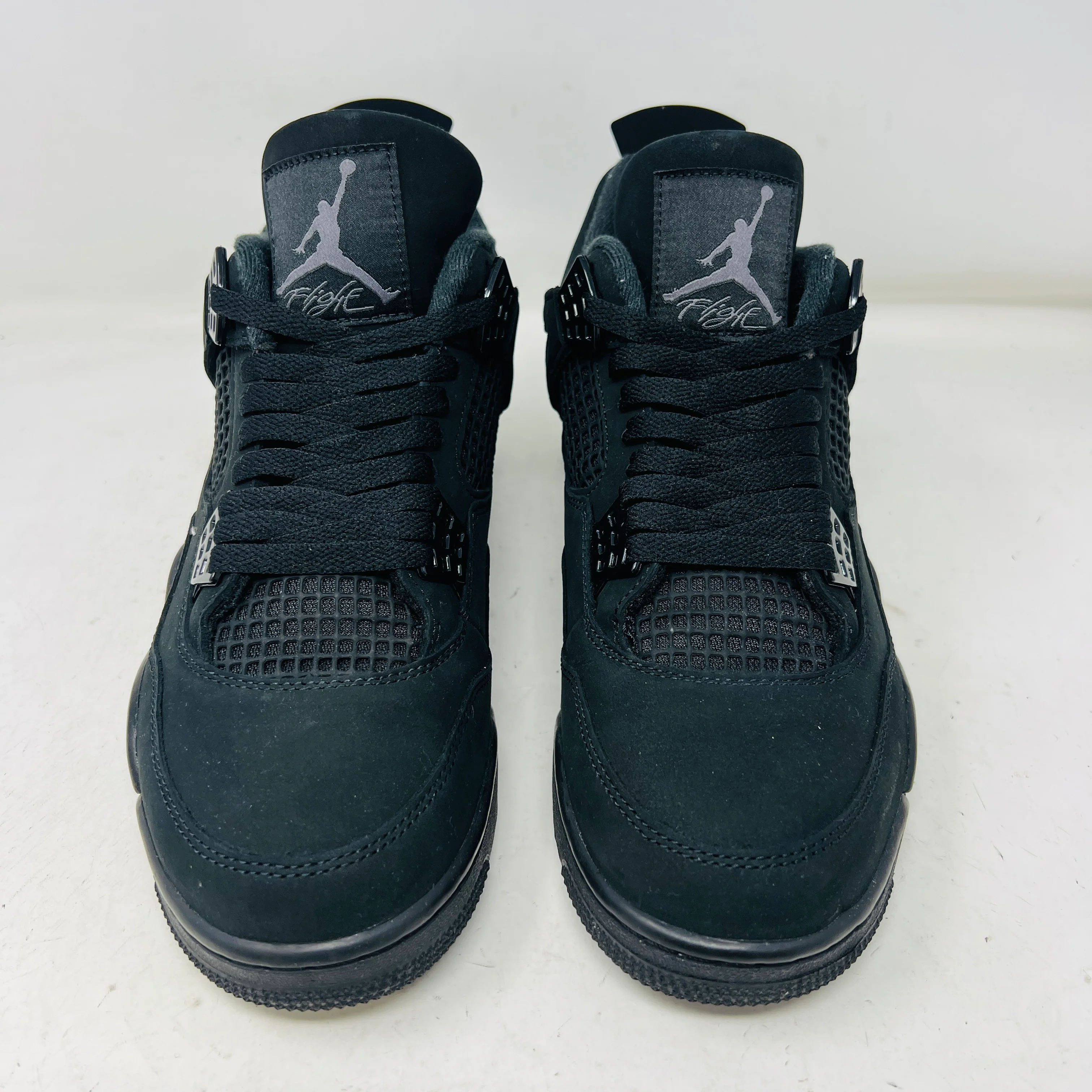 Jordan 4 Retro Black Cat (2025) - Image 2