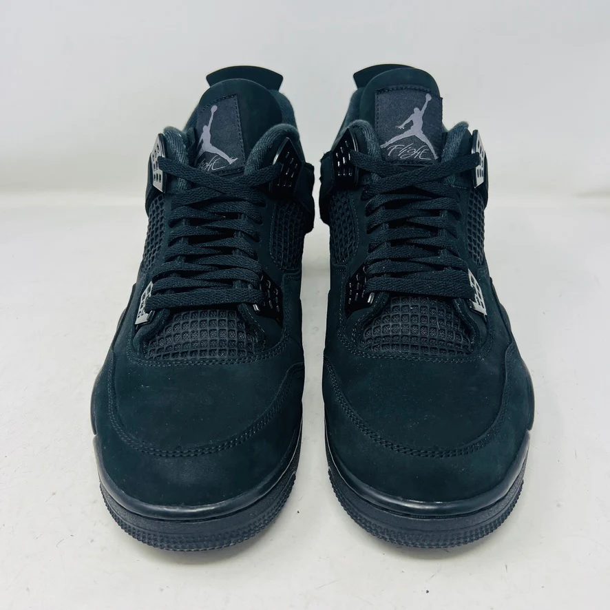 Jordan 4 Retro Black Cat (2025) - Image 2