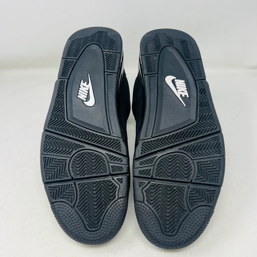 Jordan 4 Retro Black Cat (2025) - Image 6