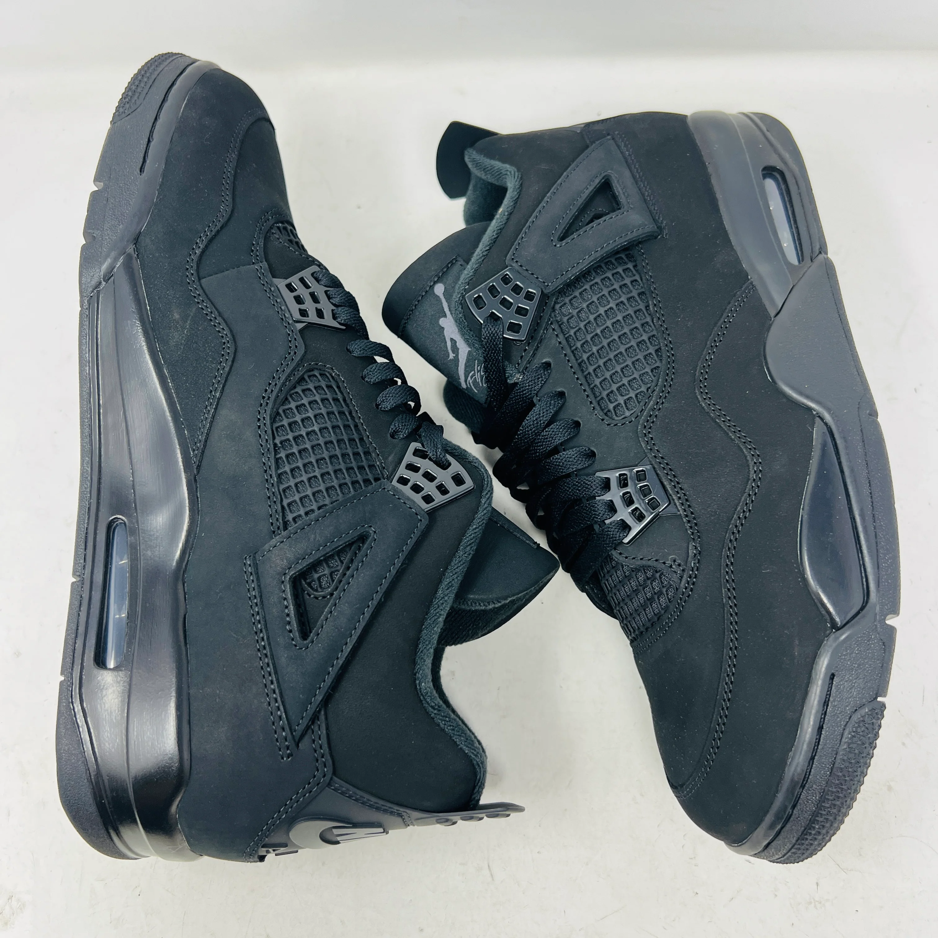 Jordan 4 Retro Black Cat (2025) - Image 3