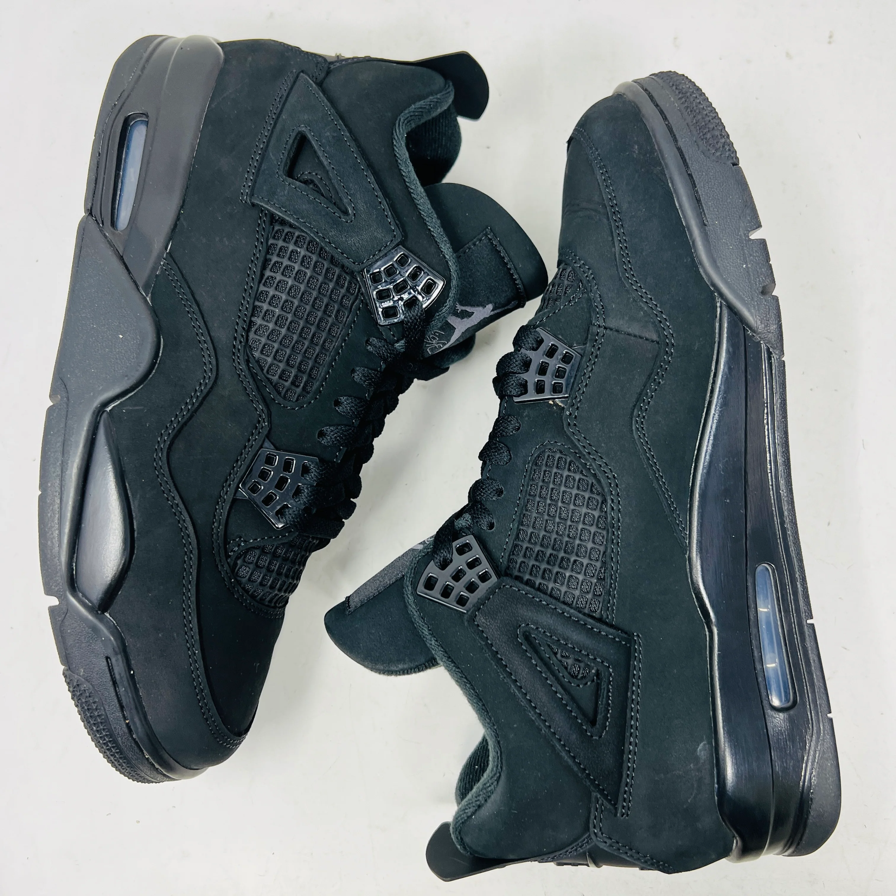 Jordan 4 Retro Black Cat (2025) - Image 3