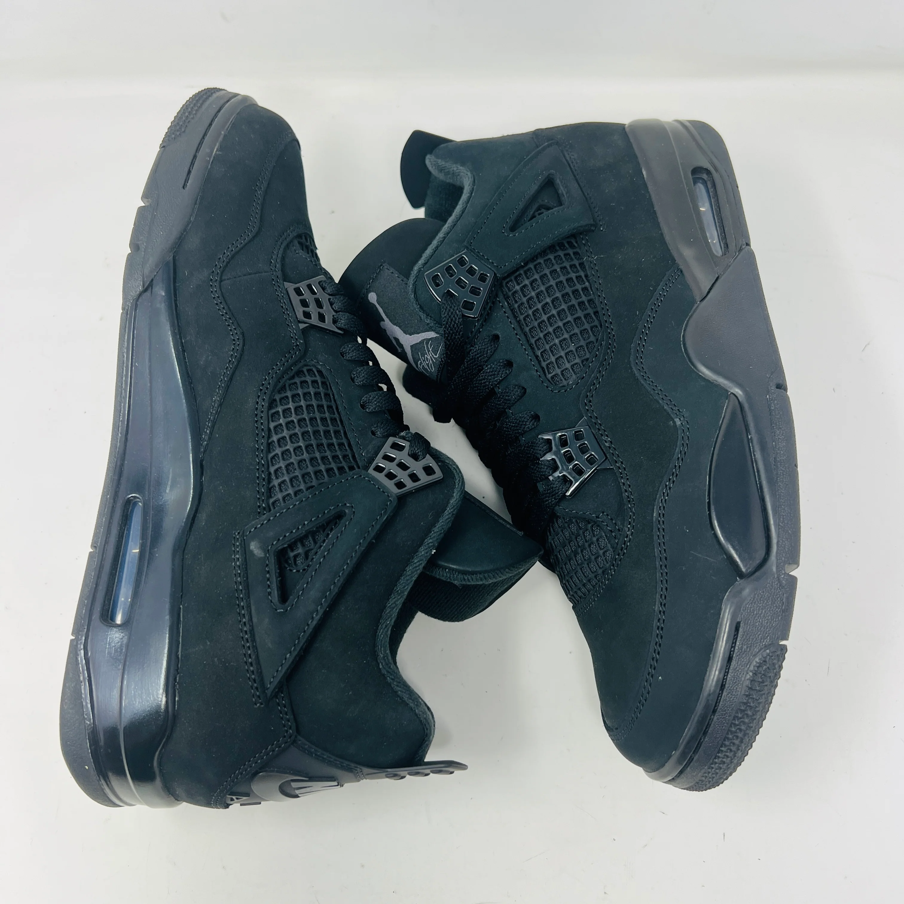 Jordan 4 Retro Black Cat (2025) - Image 3