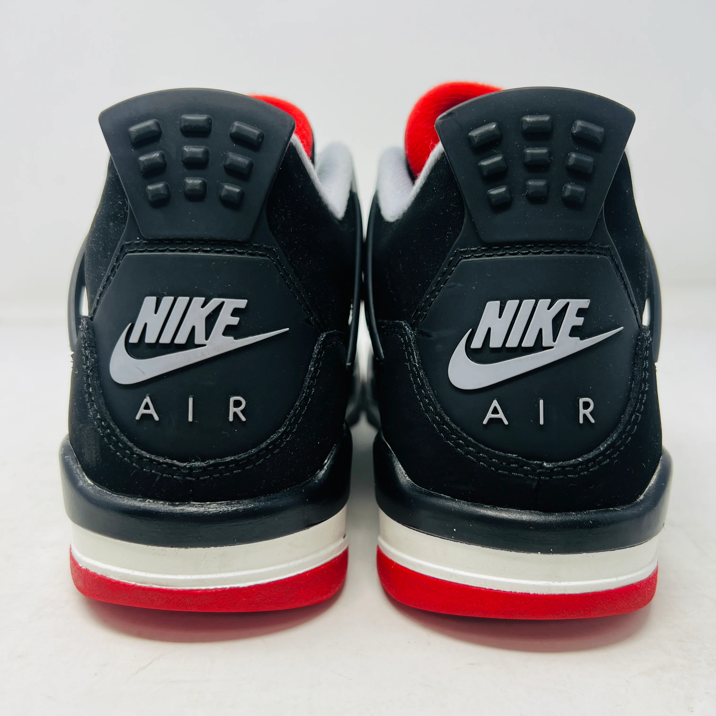 Jordan 4 Retro Bred (2019) (GS) - Image 5