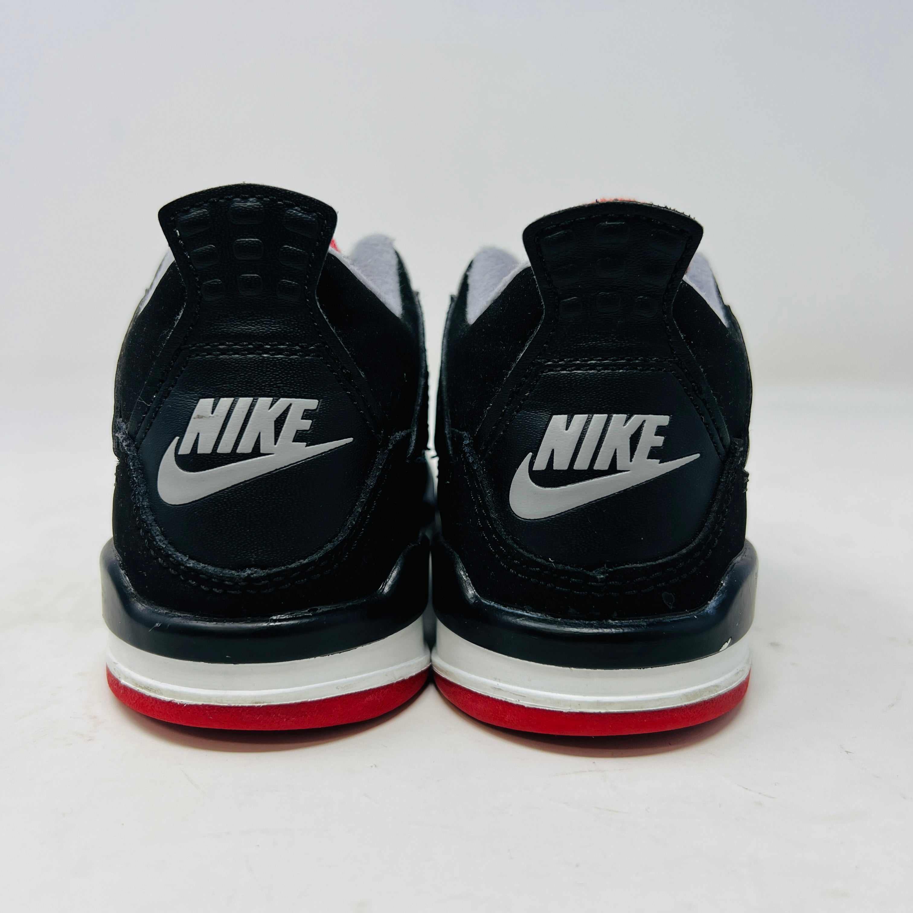 Jordan 4 Retro Bred (2019) (PS) - Image 5