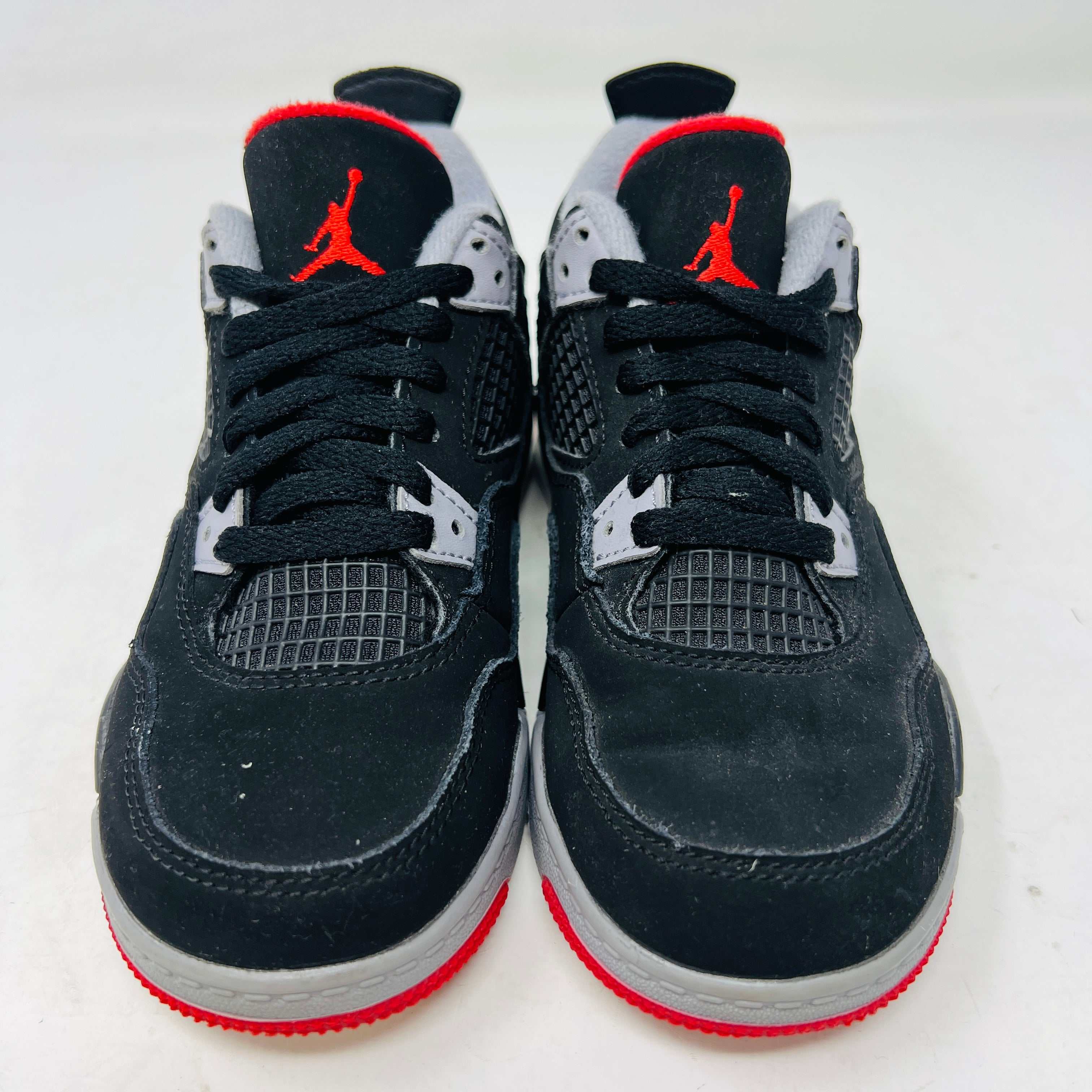 Jordan 4 Retro Bred (2019) (PS) - Image 8