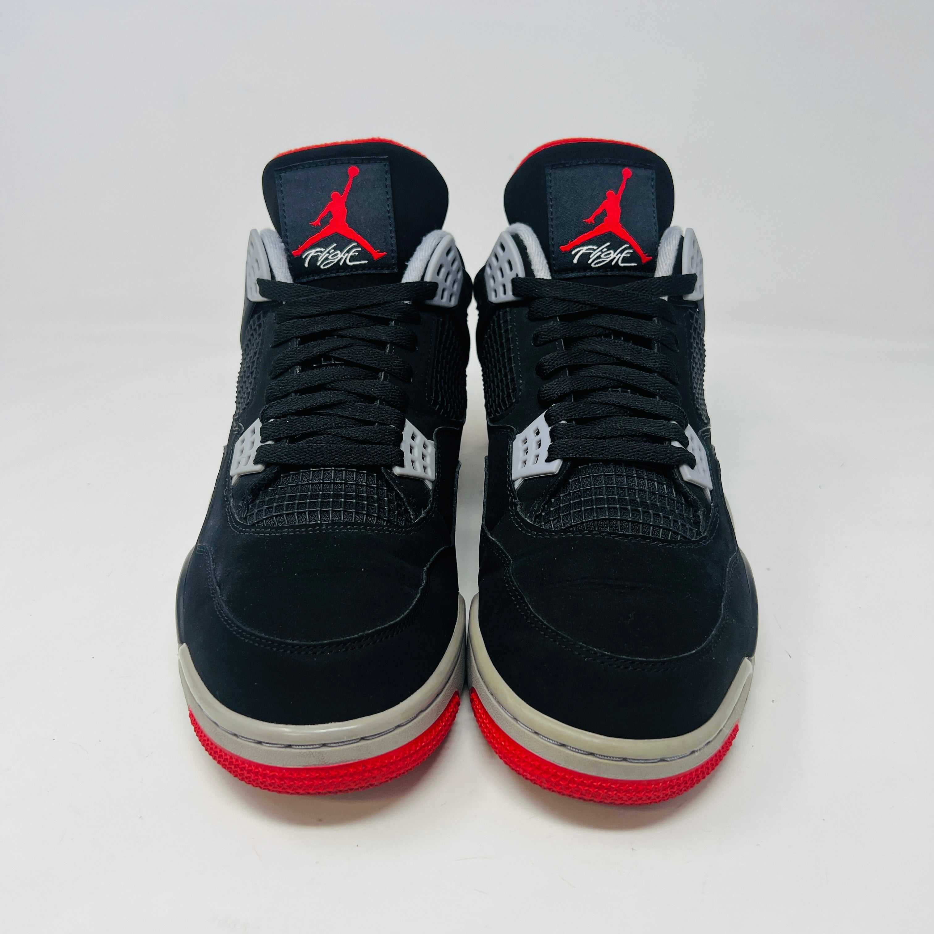 Jordan 4 Retro Bred (2019) - Image 2