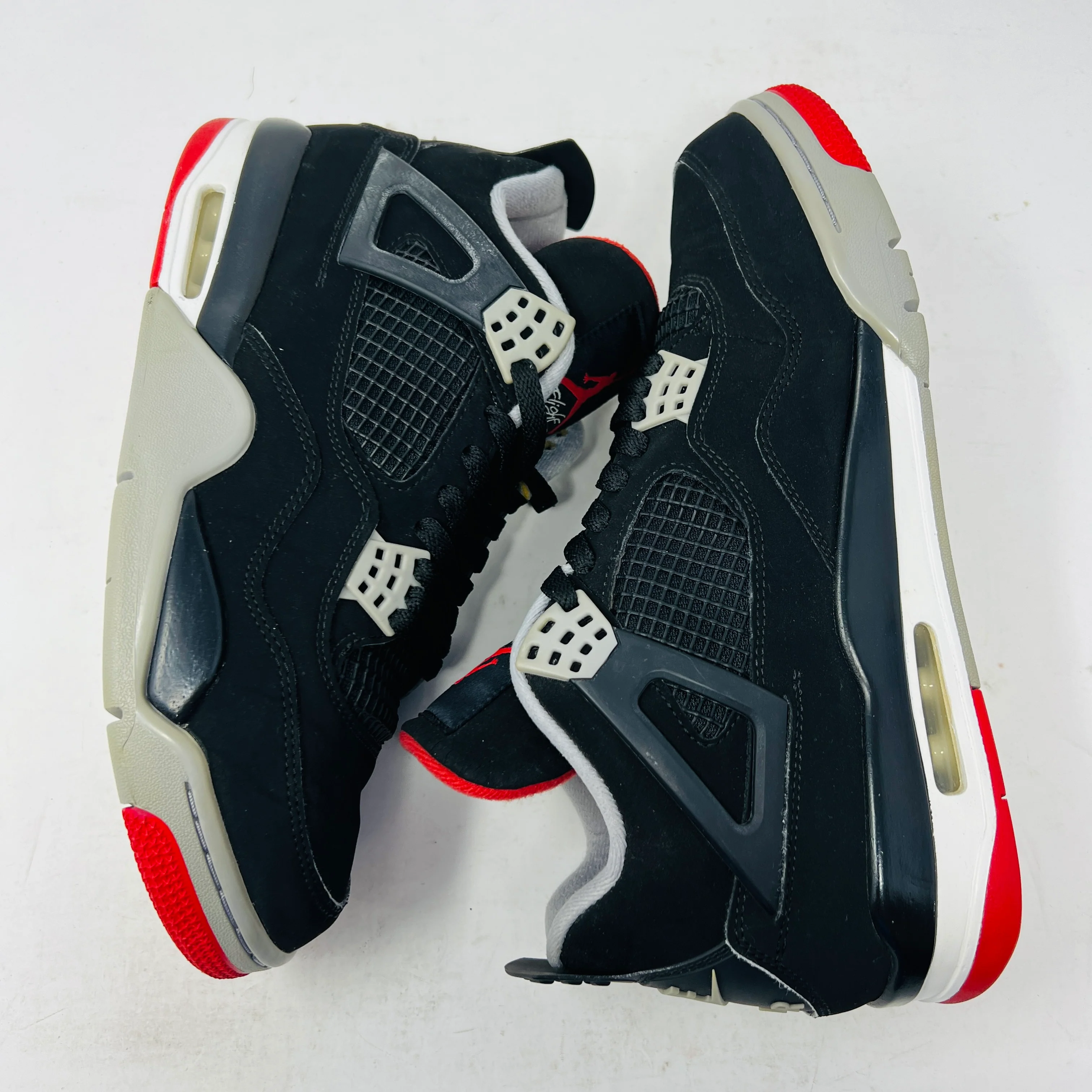 Jordan 4 Retro Bred (2019) - Image 3