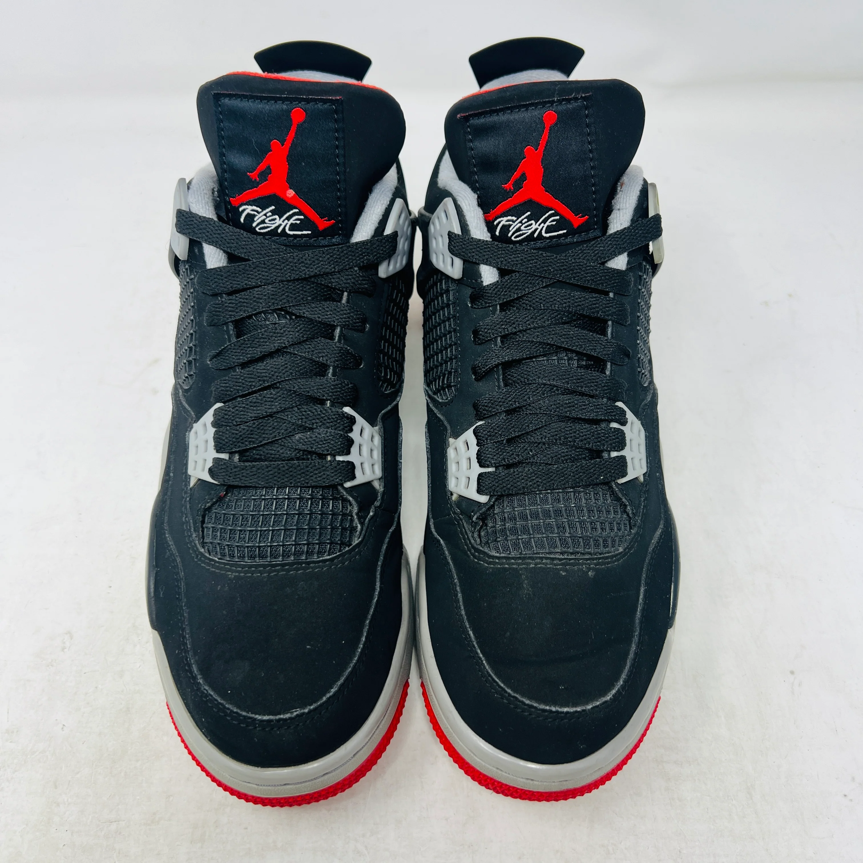 Jordan 4 Retro Bred (2019) - Image 2