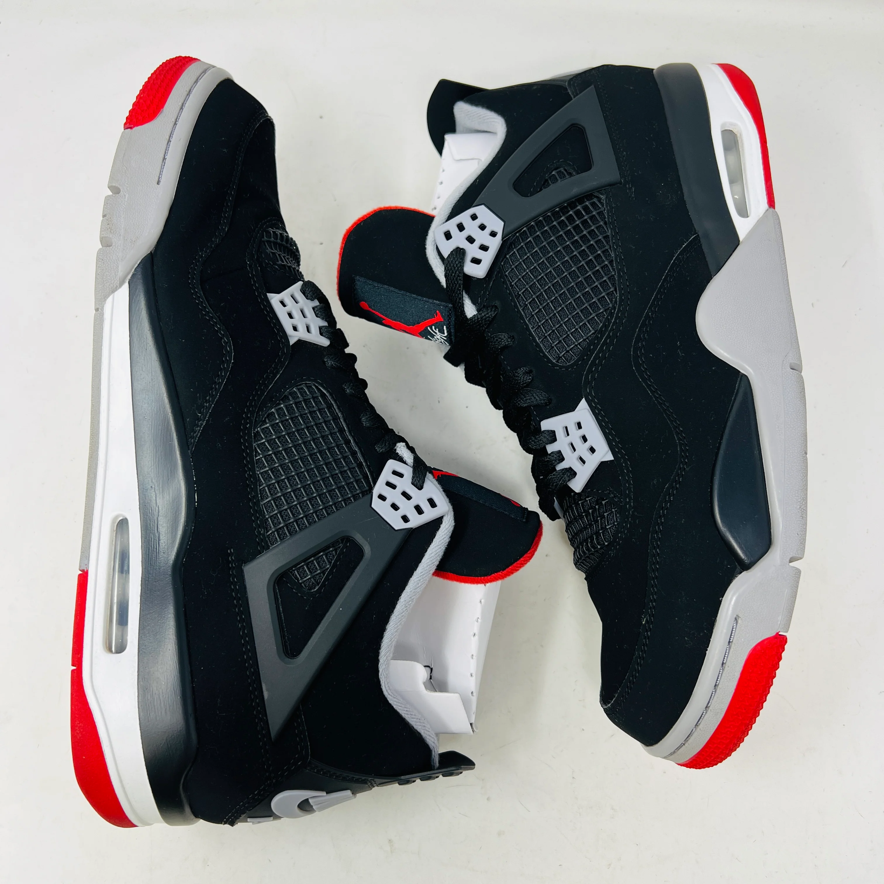 Jordan 4 Retro Bred (2019) - Image 3