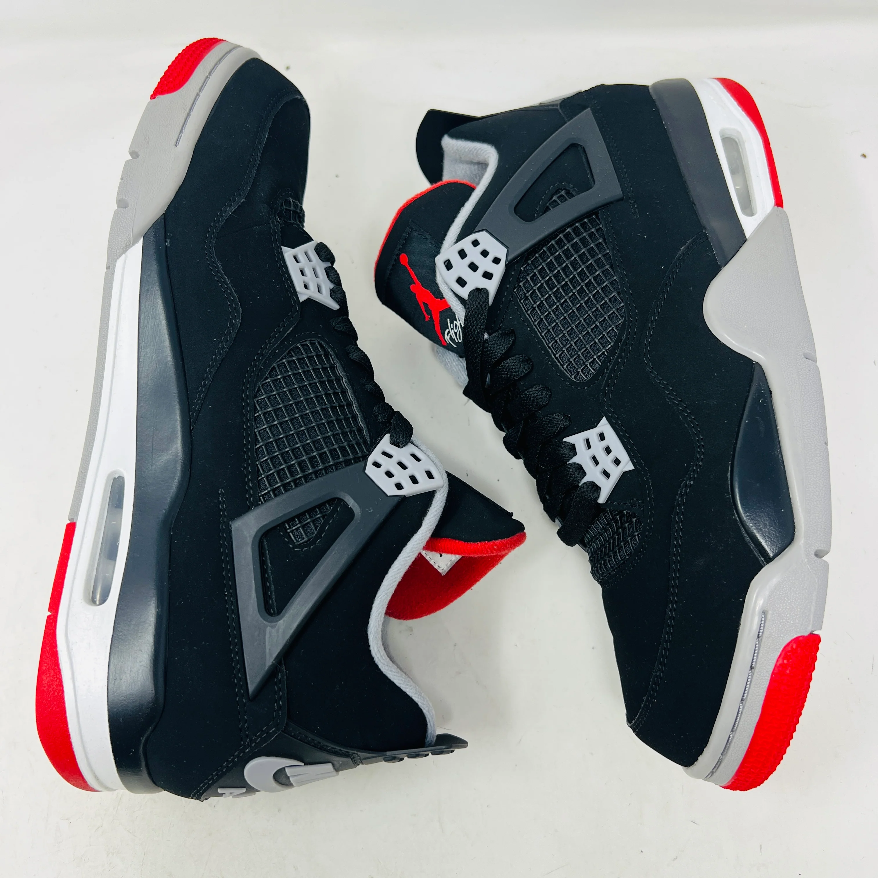 Jordan 4 Retro Bred (2019) - Image 3