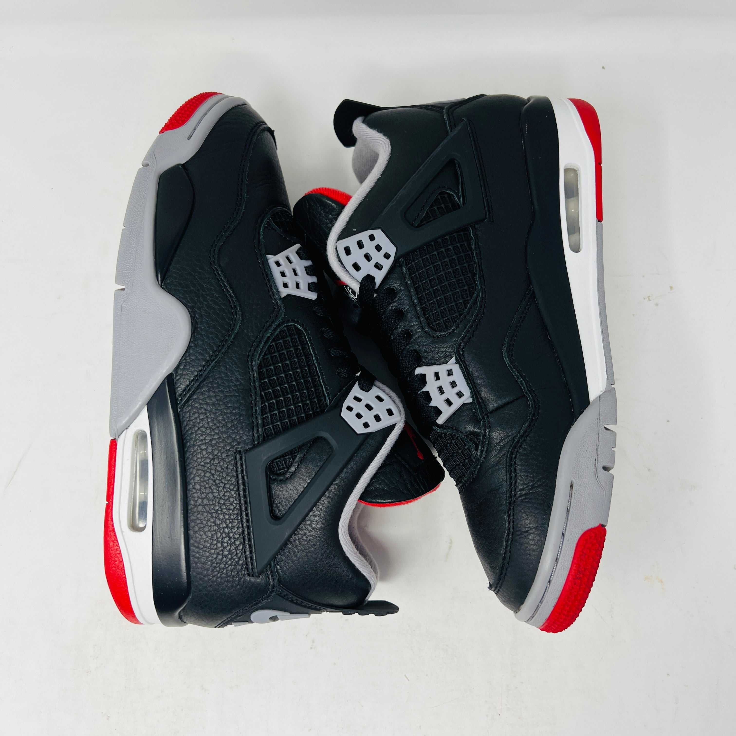 Jordan 4 Retro Bred Reimagined - Image 10