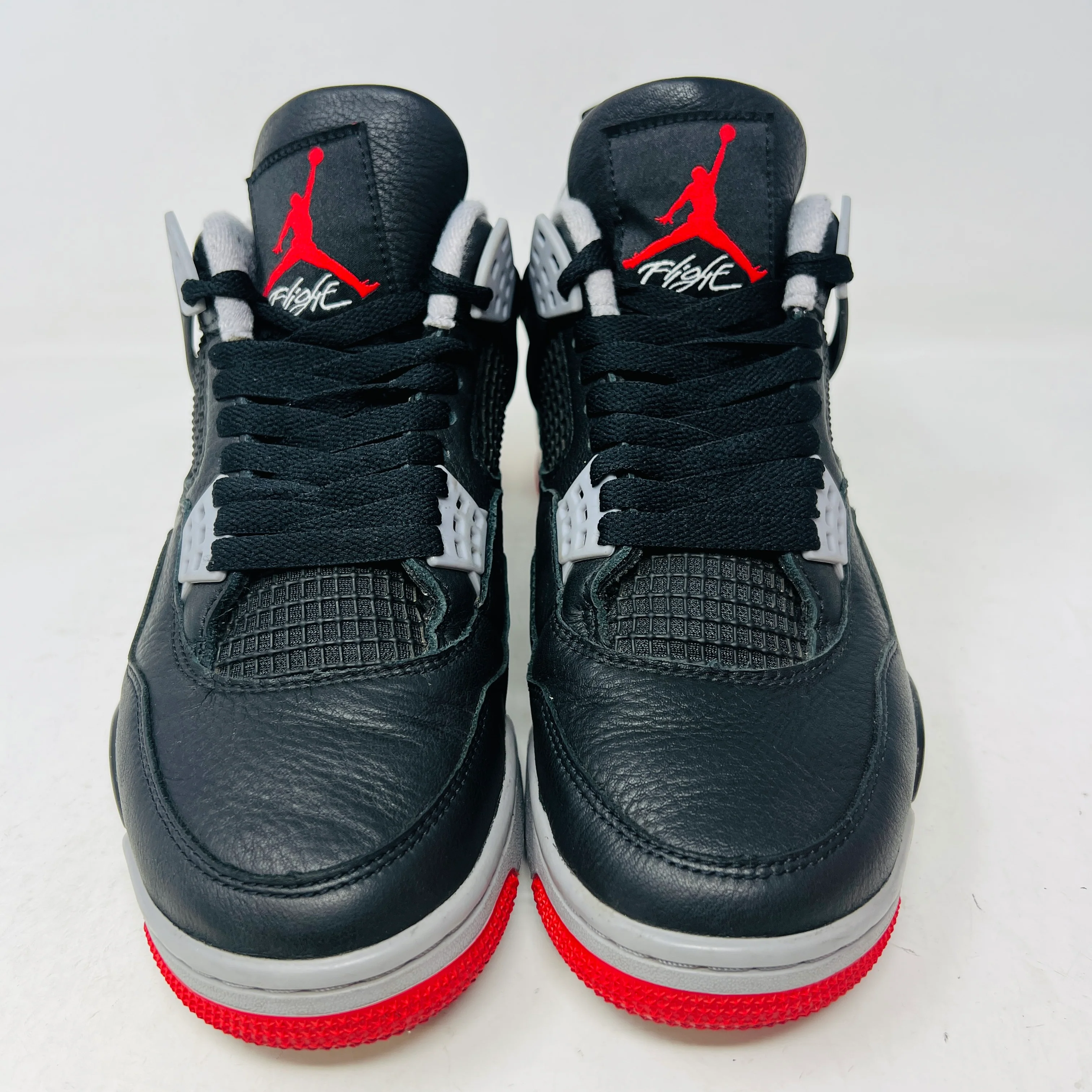 Jordan 4 Retro Bred Reimagined - Image 2