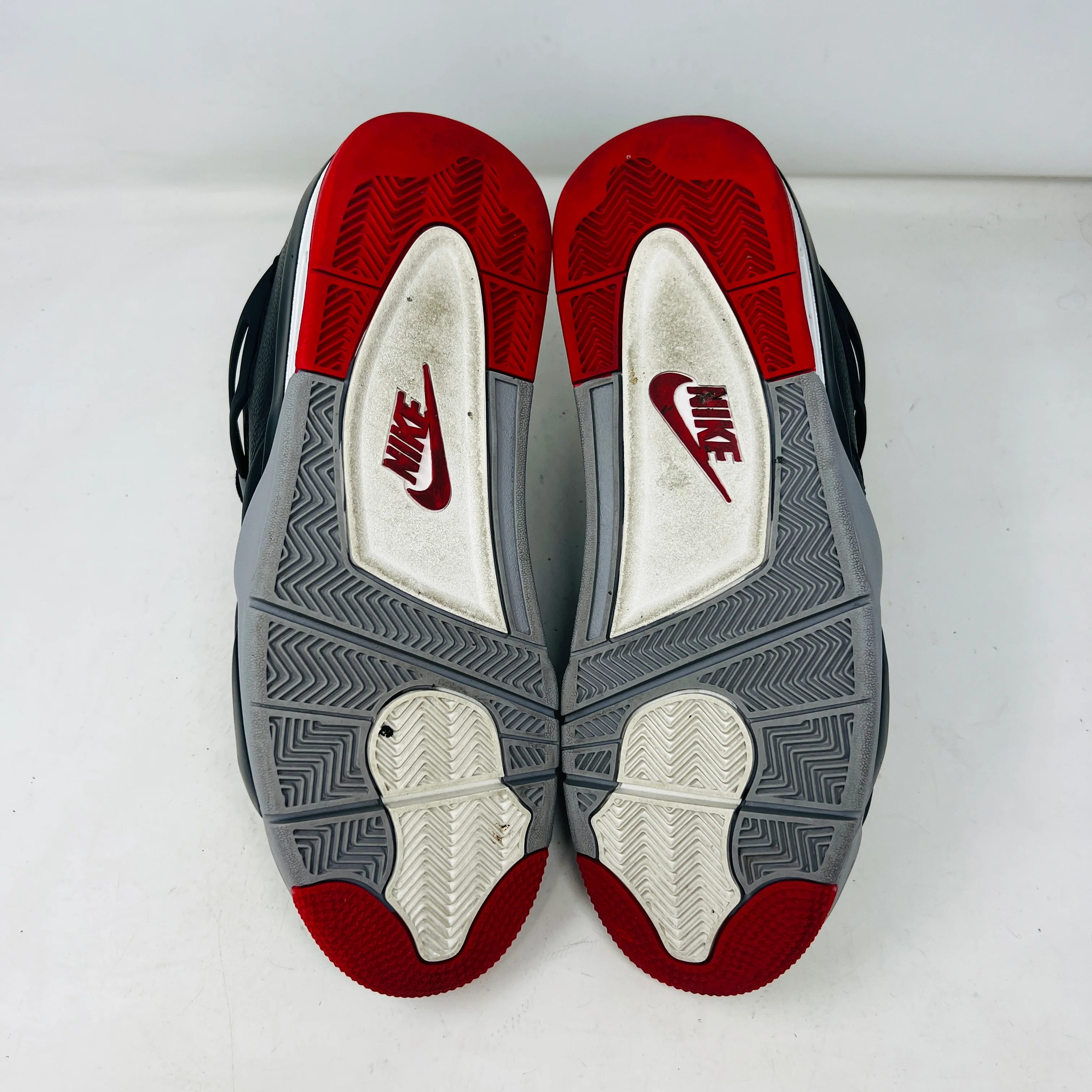 Jordan 4 Retro Bred Reimagined - Image 6