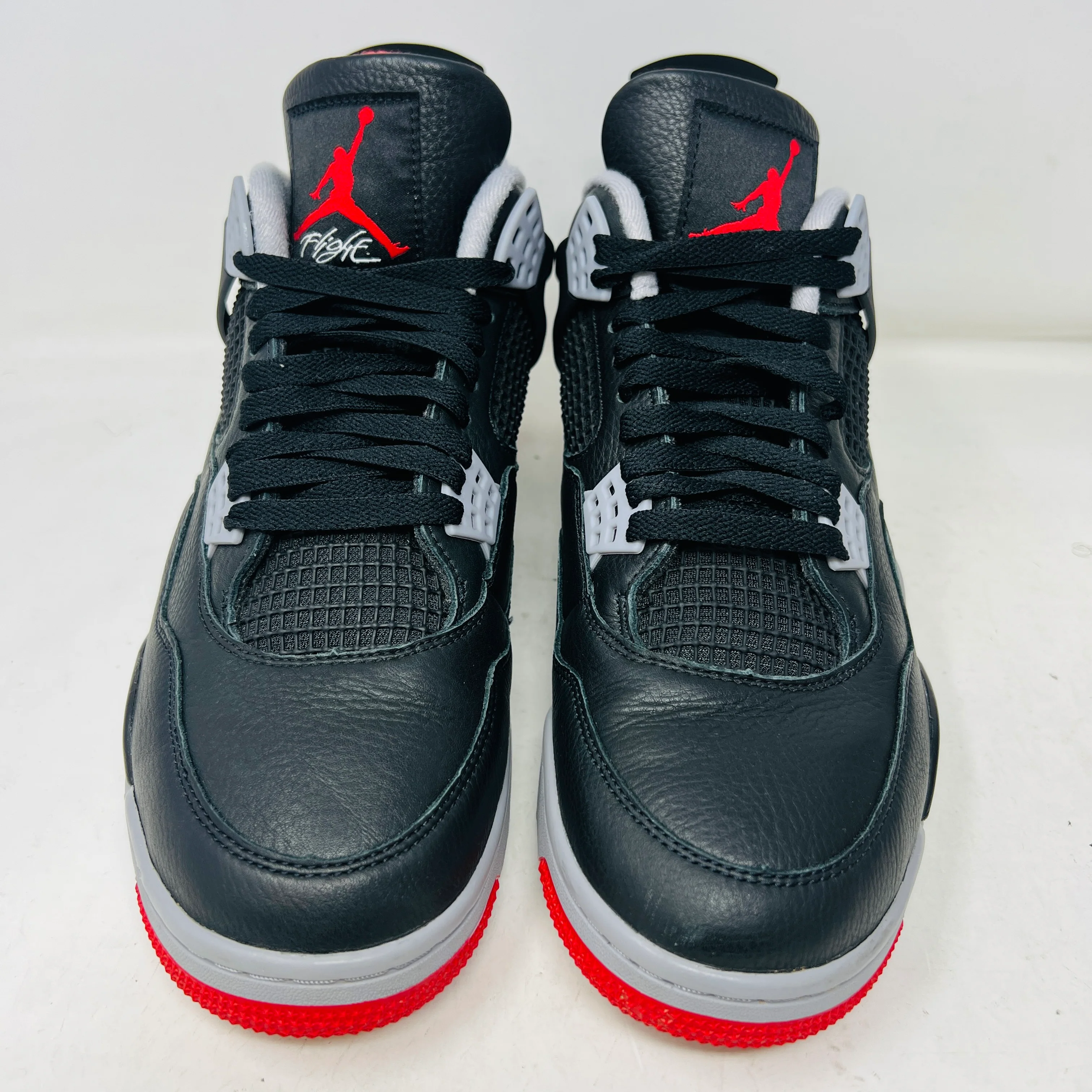 Jordan 4 Retro Bred Reimagined - Image 2