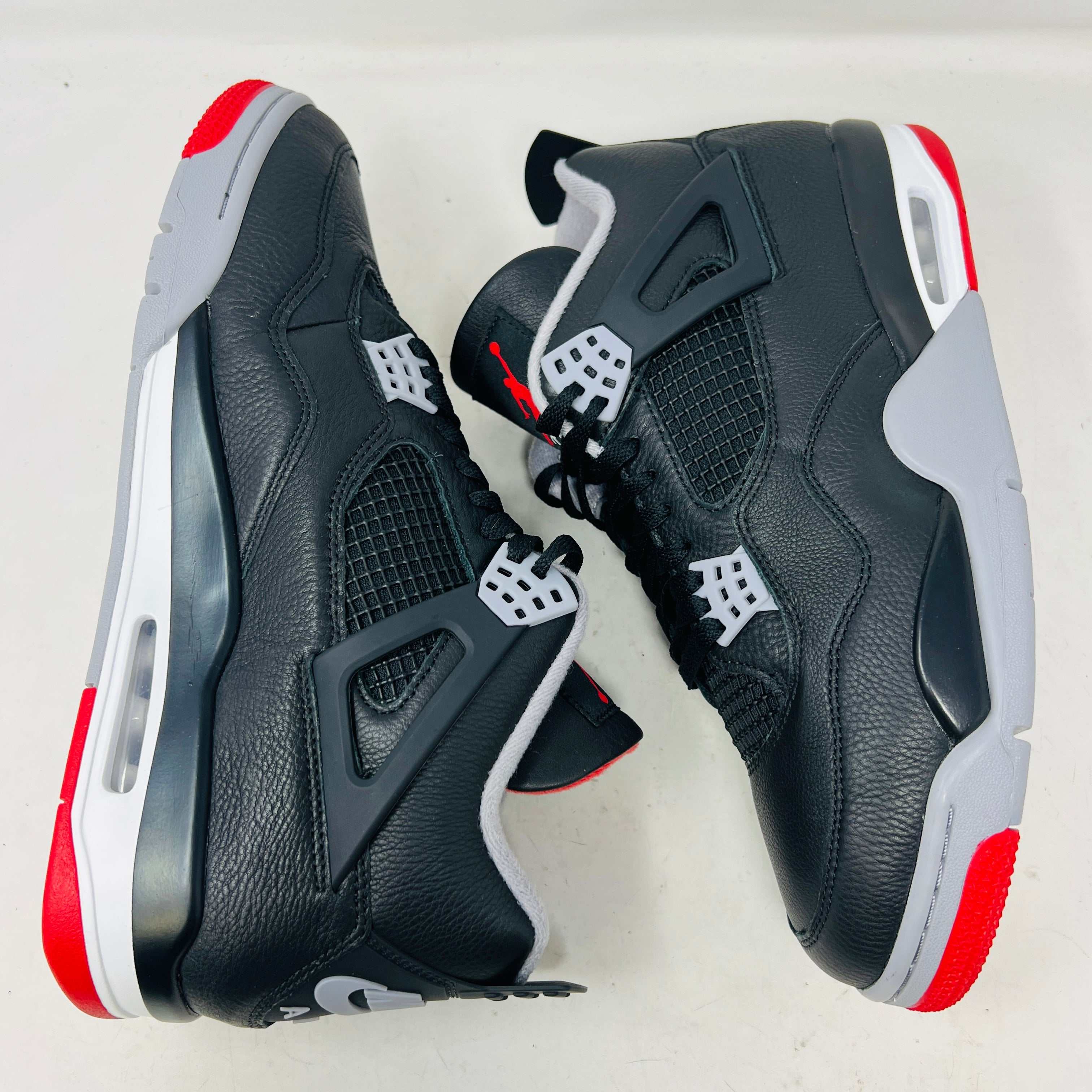 Jordan 4 Retro Bred Reimagined - Image 3