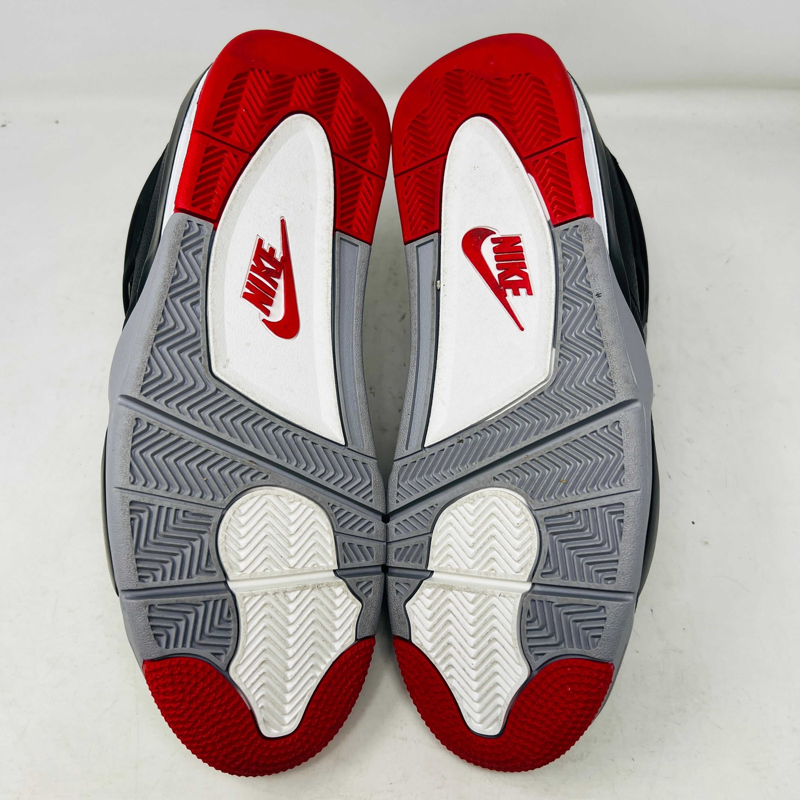 Jordan 4 Retro Bred Reimagined - Image 6