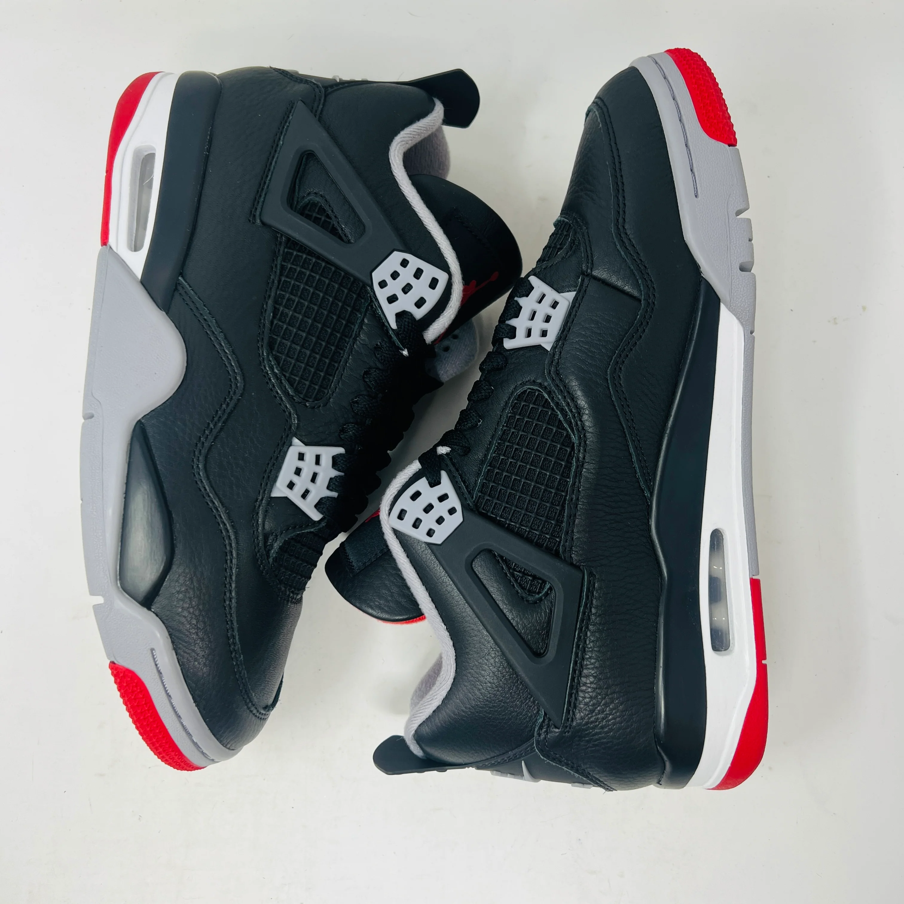 Jordan 4 Retro Bred Reimagined - Image 3