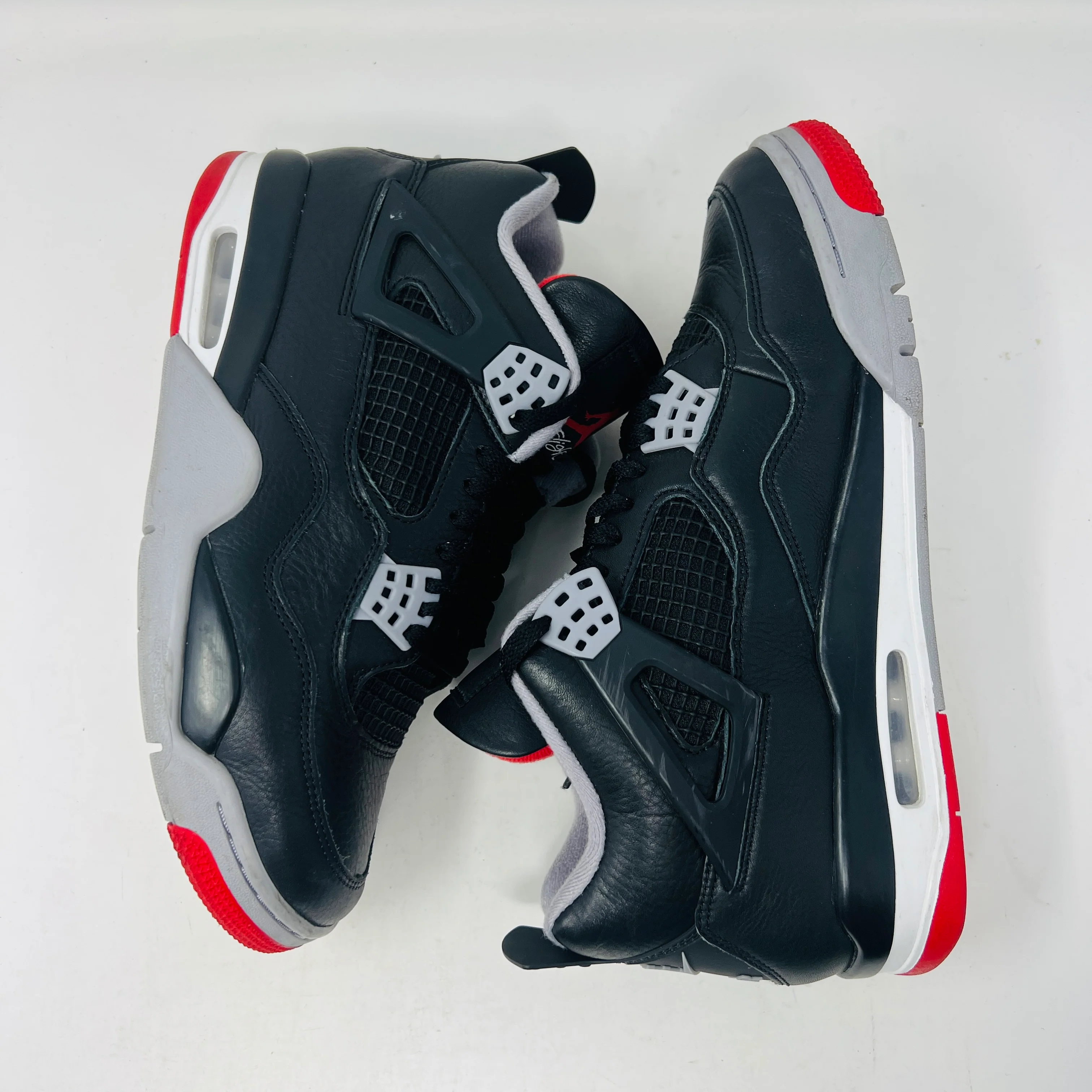 Jordan 4 Retro Bred Reimagined - Image 3